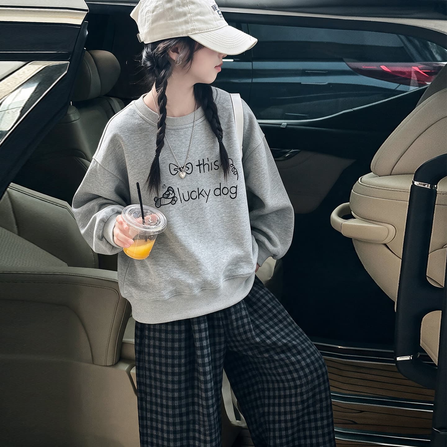 SHIBU 99971 Свитшот + Брюки Kids Повседневный Спортивный Костюм Комплекты - изображение 4