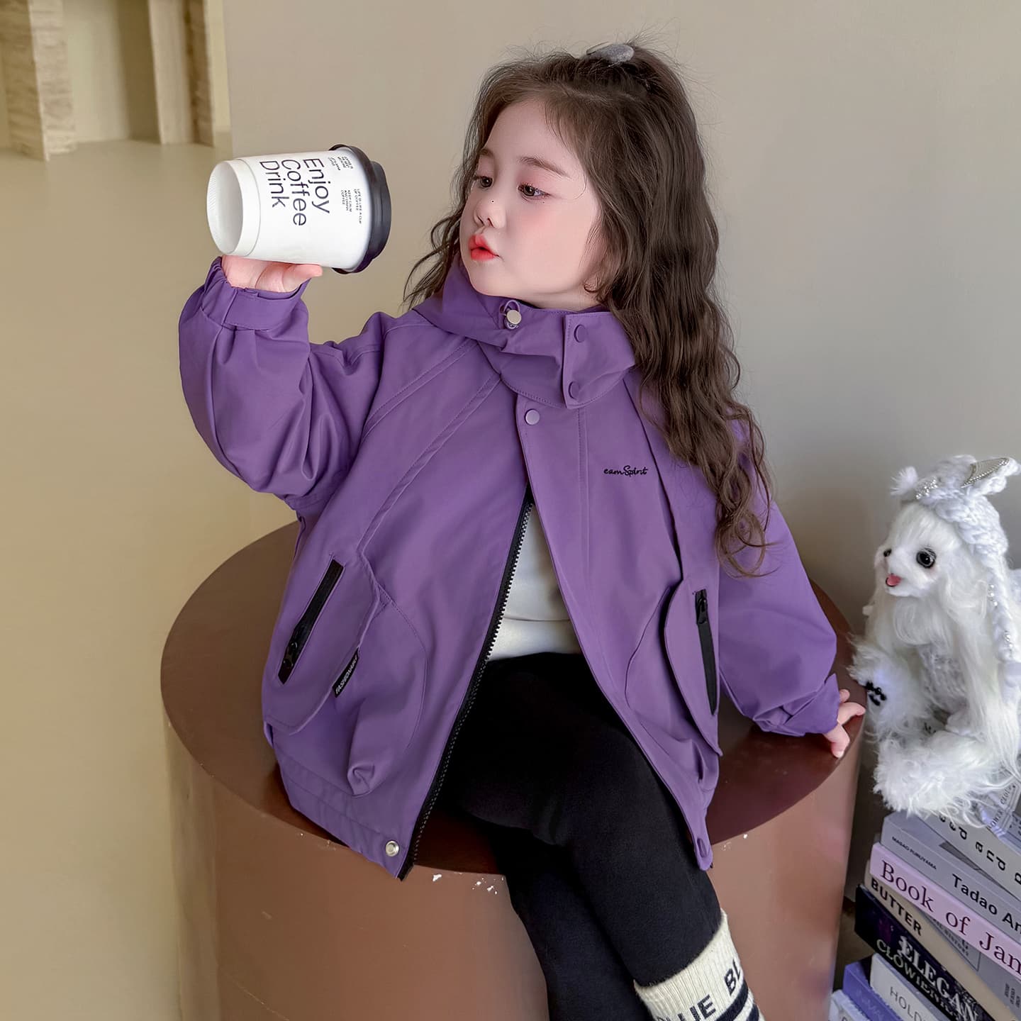 SHIBU Kids Туристическая одежда - изображение 3