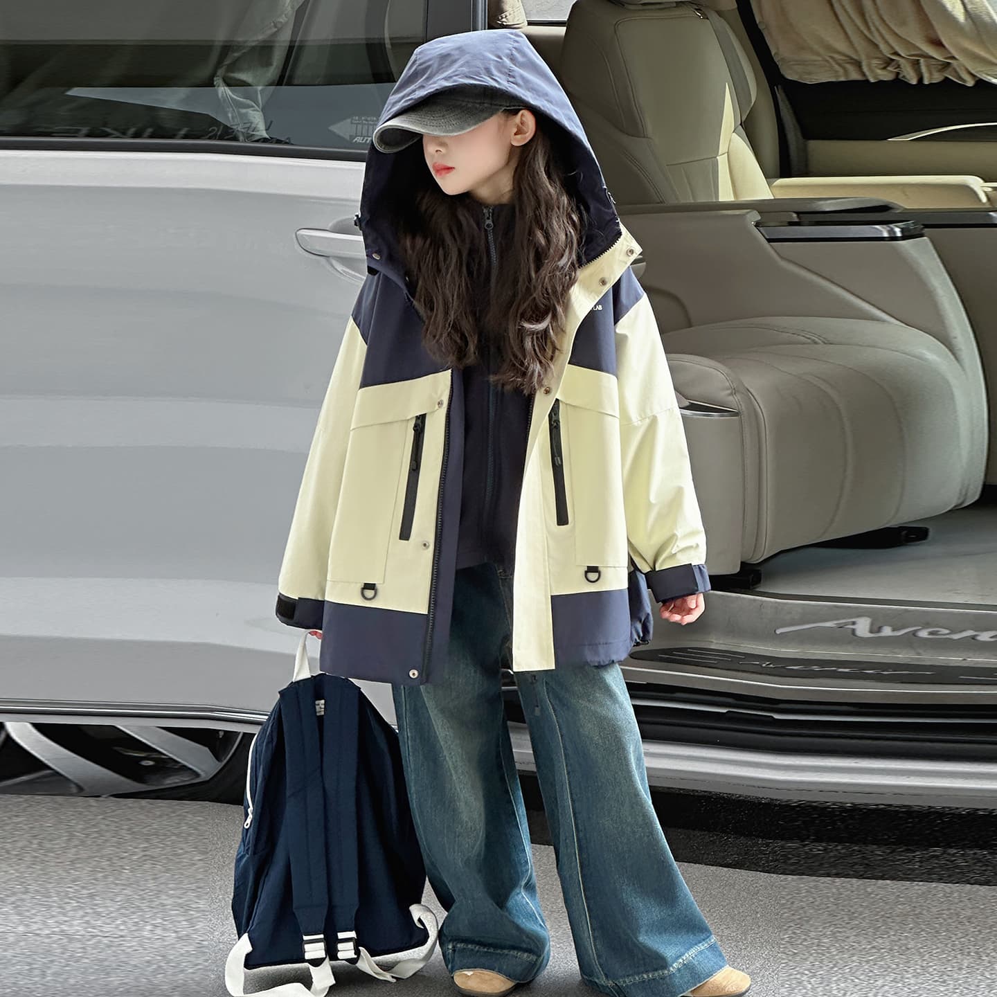 SHIBU 58106 Green Light Ветровка Kids Туристическая одежда - изображение 2