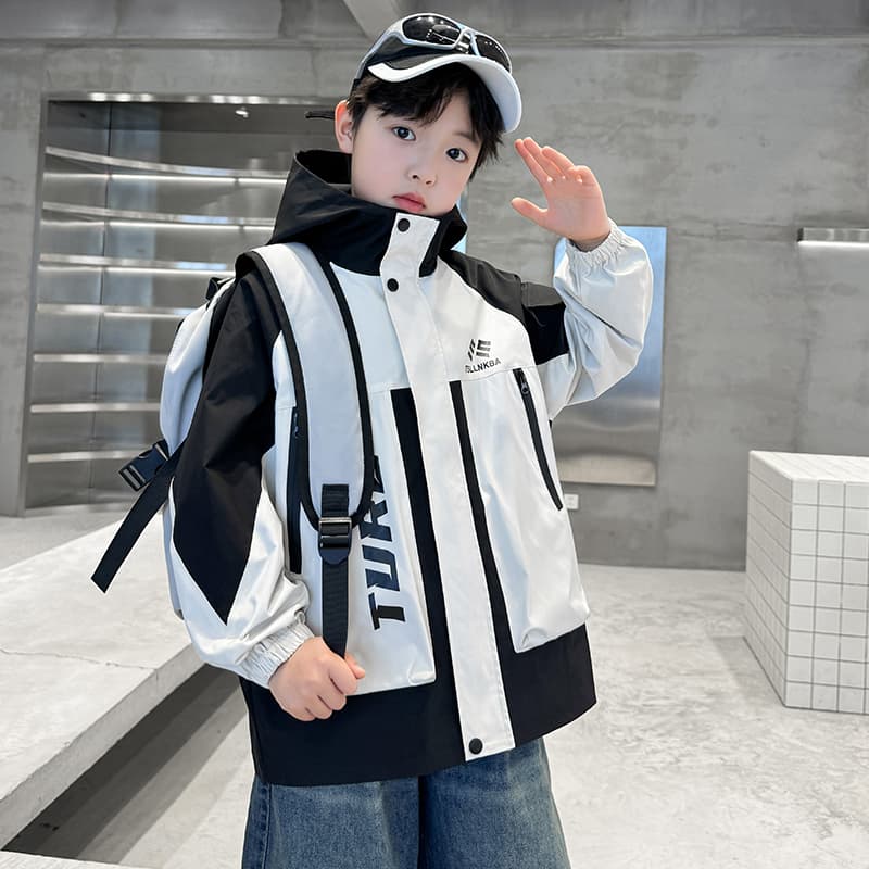 SHIBU 12503 Черный Kids Туристическая одежда - изображение 5