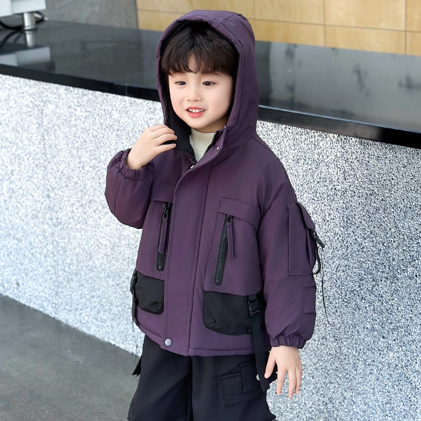 SHIBU Kids Туристическая одежда - изображение 5
