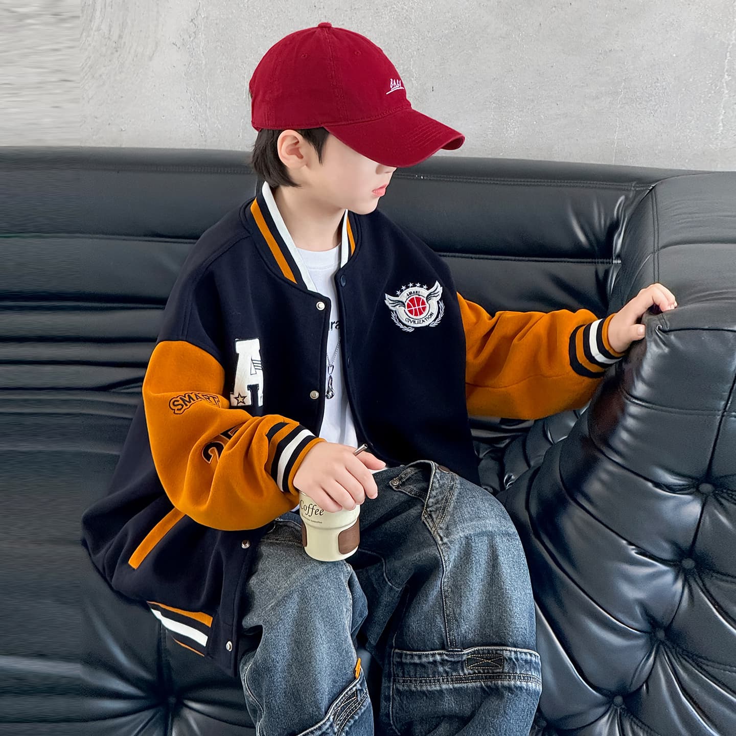 SHIBU Kids Куртки - изображение 2