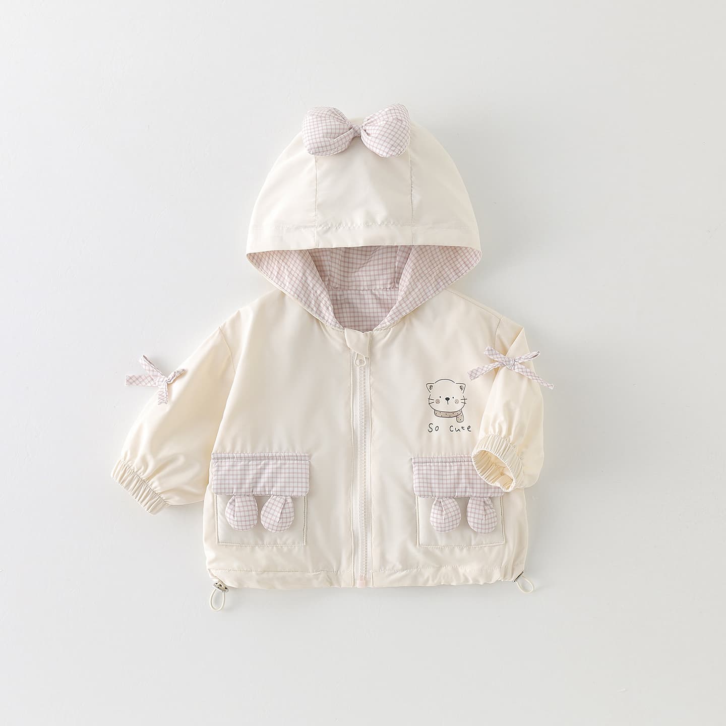 SHIBU 26007 Экрю Baby Туристическая одежда - изображение 2