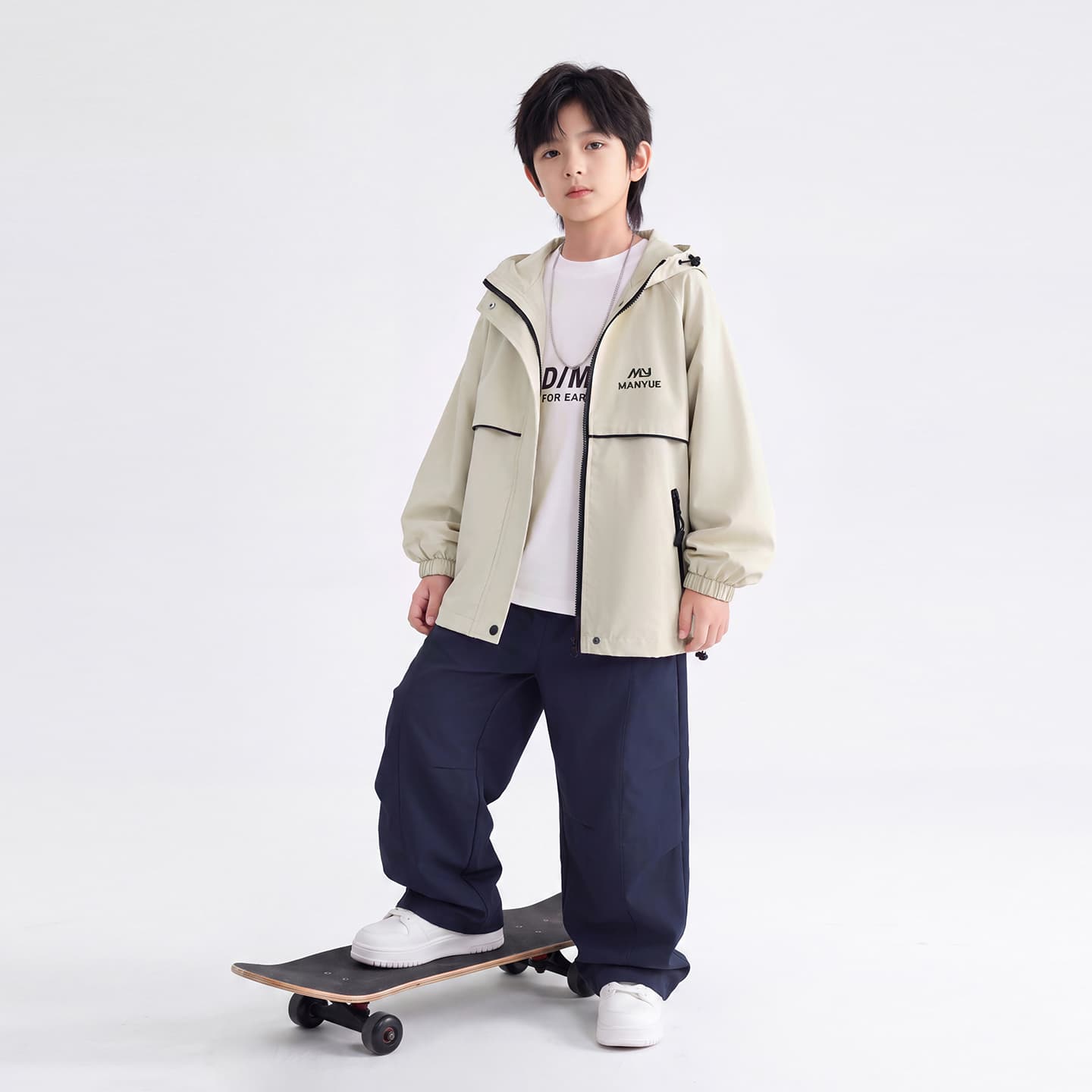 SHIBU S0074 Серый Kids Туристическая одежда - изображение 5