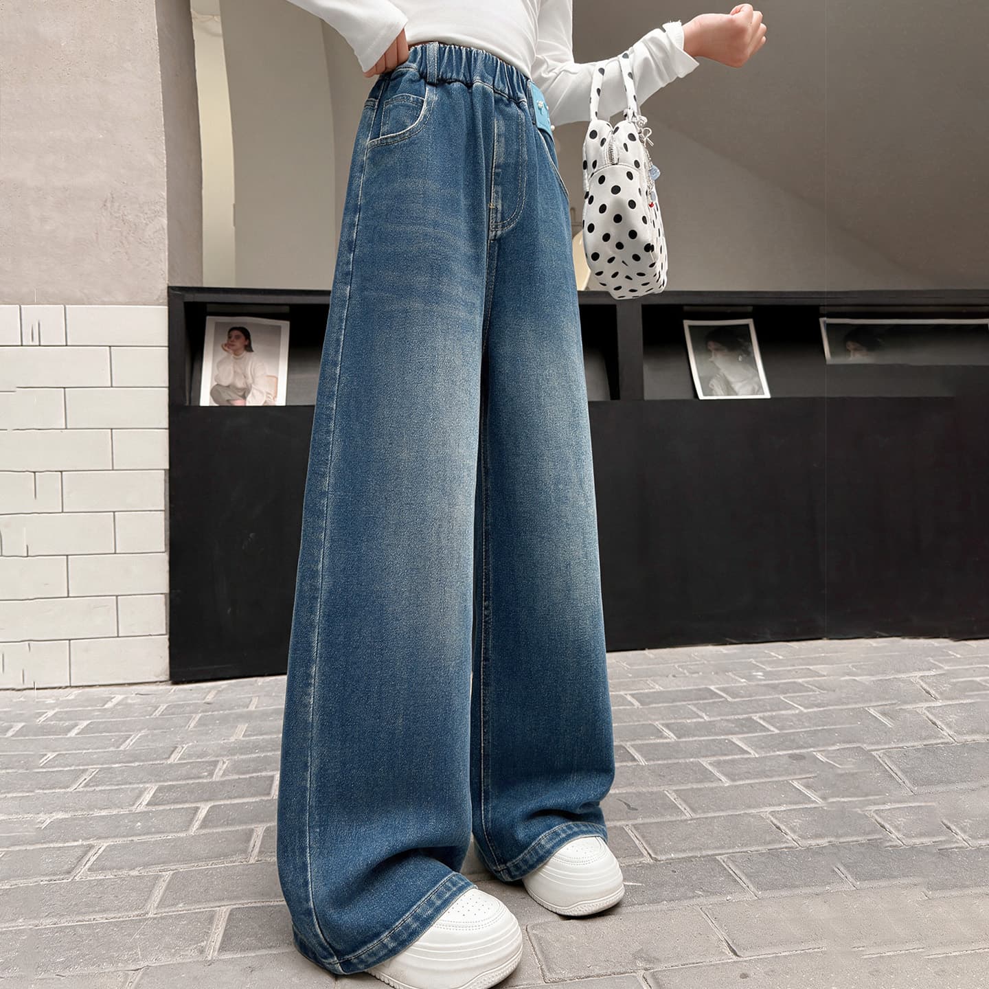 SHIBU 25017 Джинсы Kids Джинсы - изображение 3