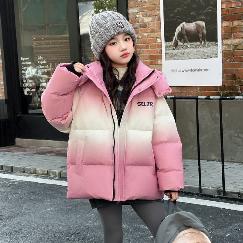 SHIBU Kids Утеплённые куртки - изображение 3