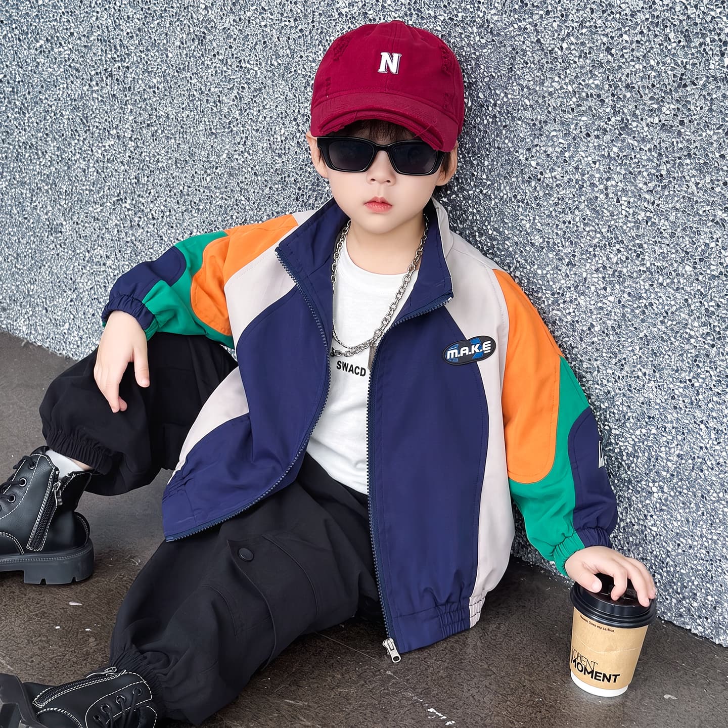 SHIBU Kids Куртки - изображение 4
