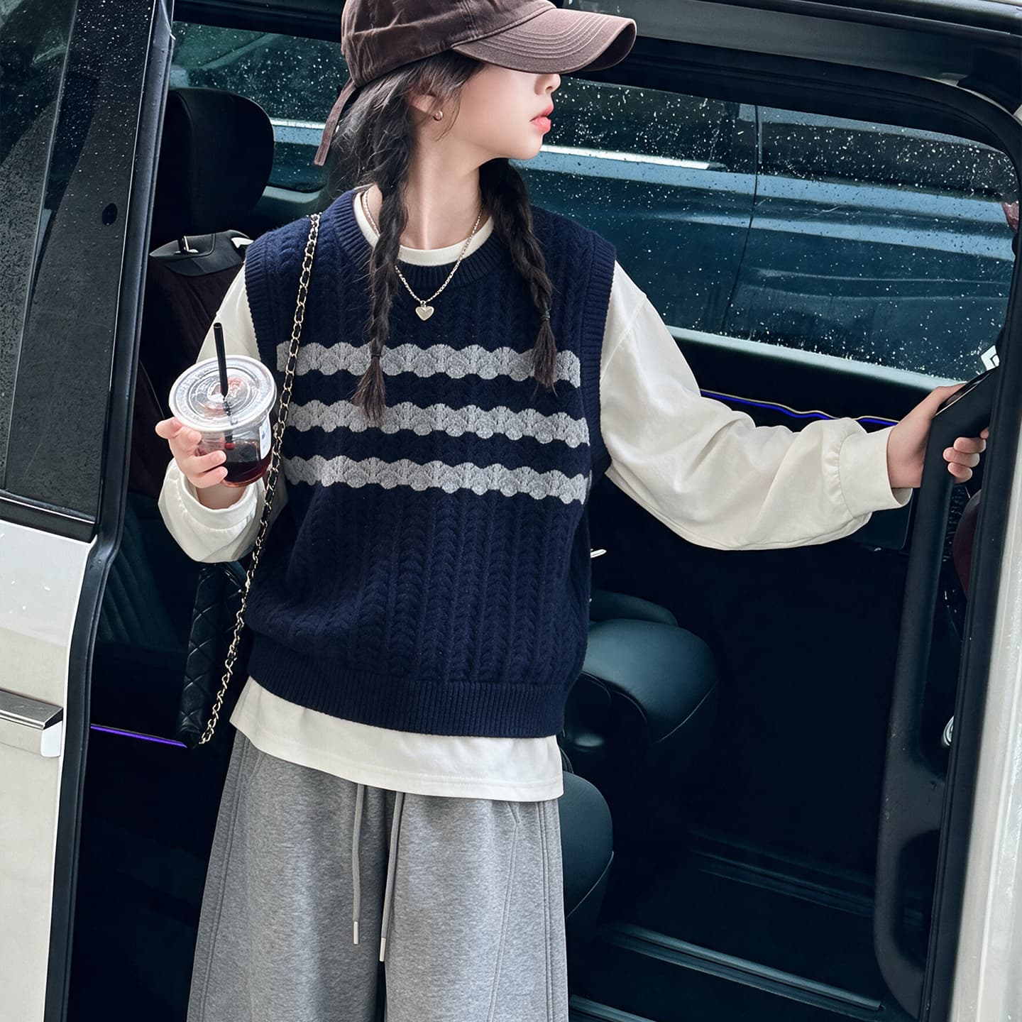 SHIBU 79049 THREE Комплект волшебных цветов Kids Повседневный Спортивный костюм Наборы - изображение 3