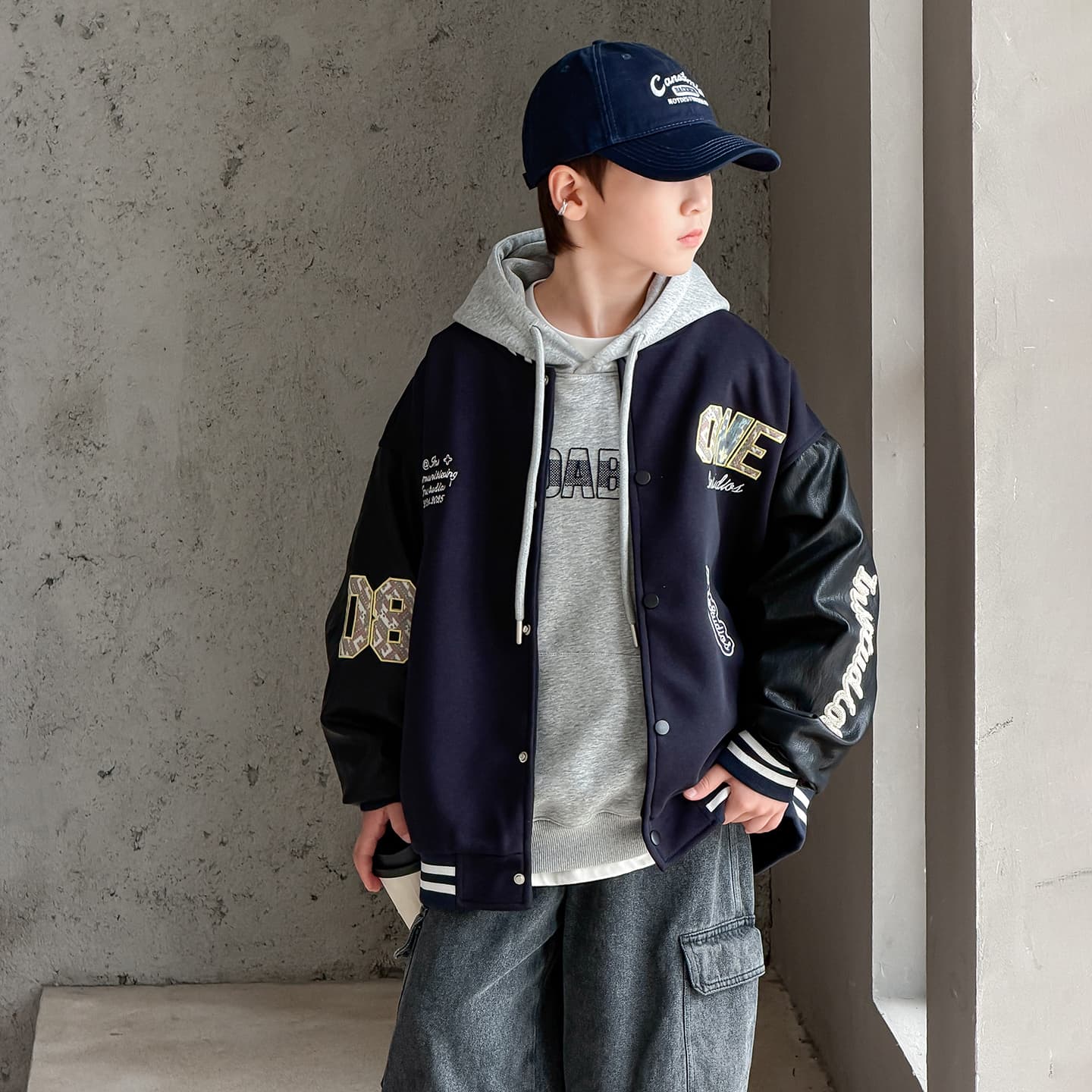 SHIBU Kids Куртки - изображение 5