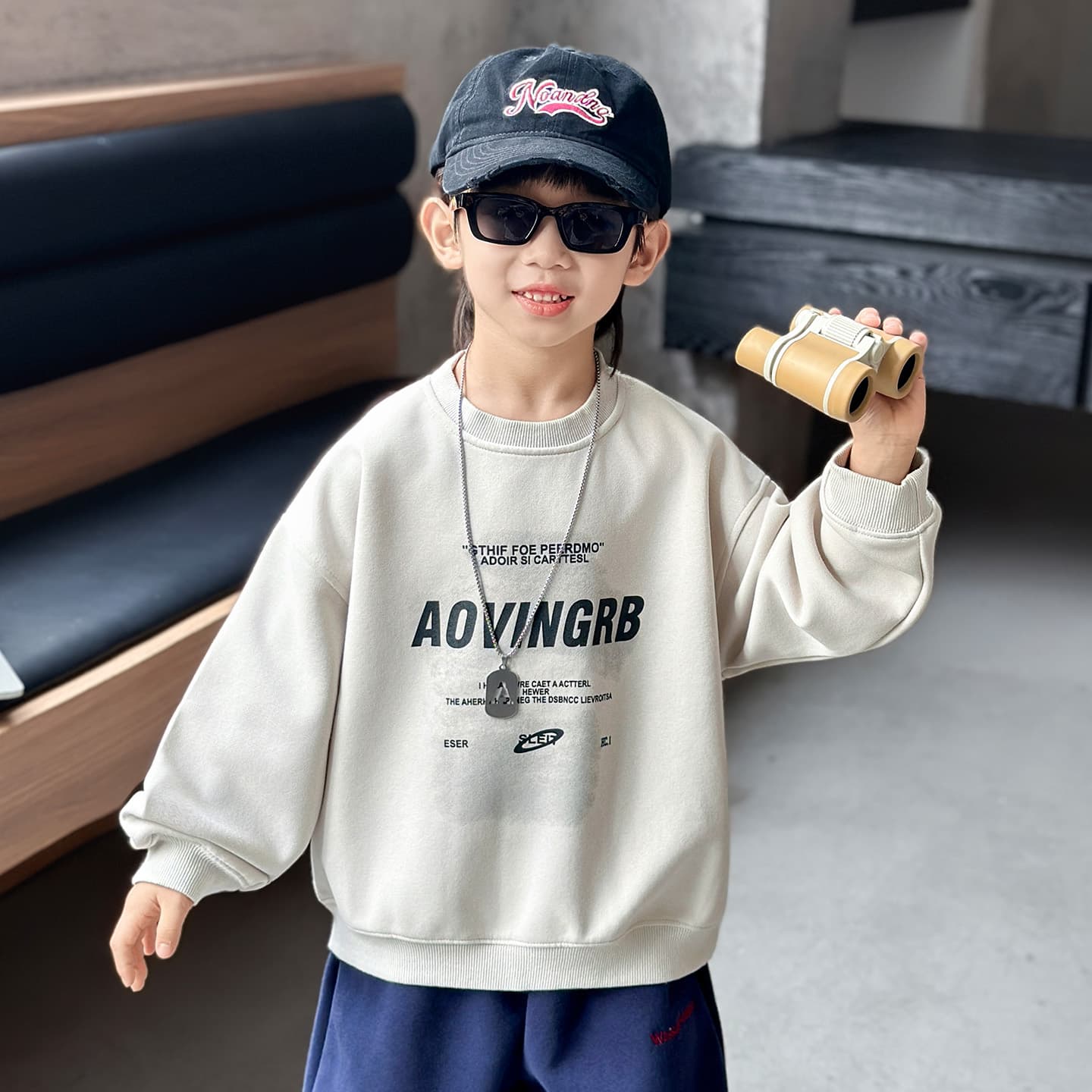 SHIBU Kids Толстовки - изображение 3