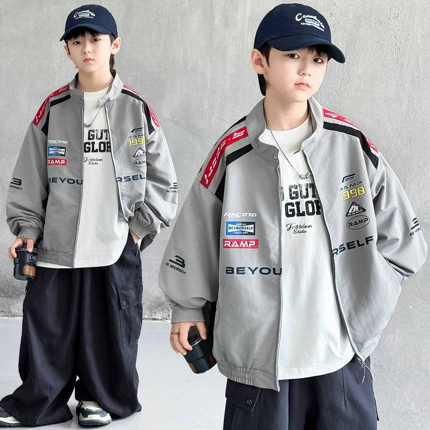 SHIBU Kids Куртки - изображение 3