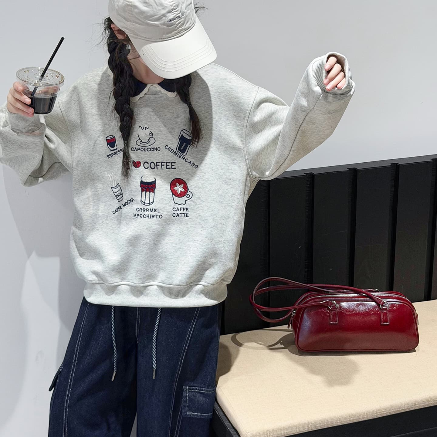 Кофта SHIBU 79085 Свитшот Kids Толстовки - изображение 2