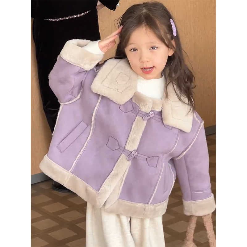 SHIBU 8128 Изображение Цвет Kids Утеплённые куртки - изображение 5