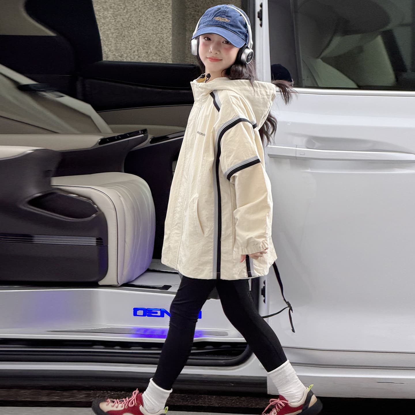 SHIBU 26866 Абрикос Kids Туристическая одежда - изображение 4