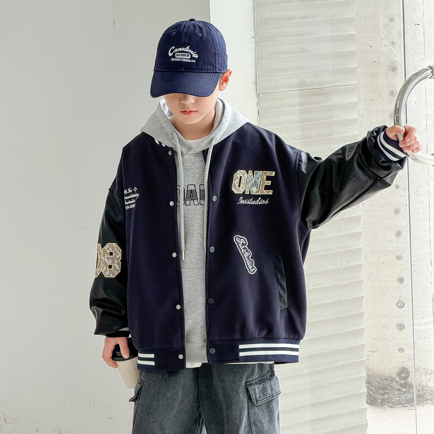 SHIBU Kids Куртки - изображение 4