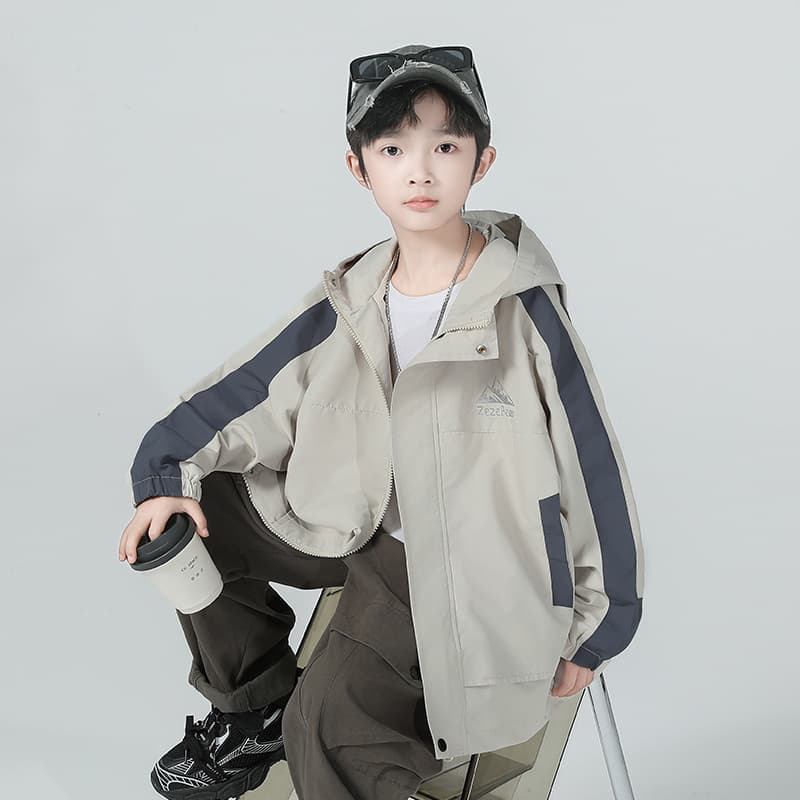 SHIBU Q201 Модель Хаки Kids Туристическая одежда - изображение 3