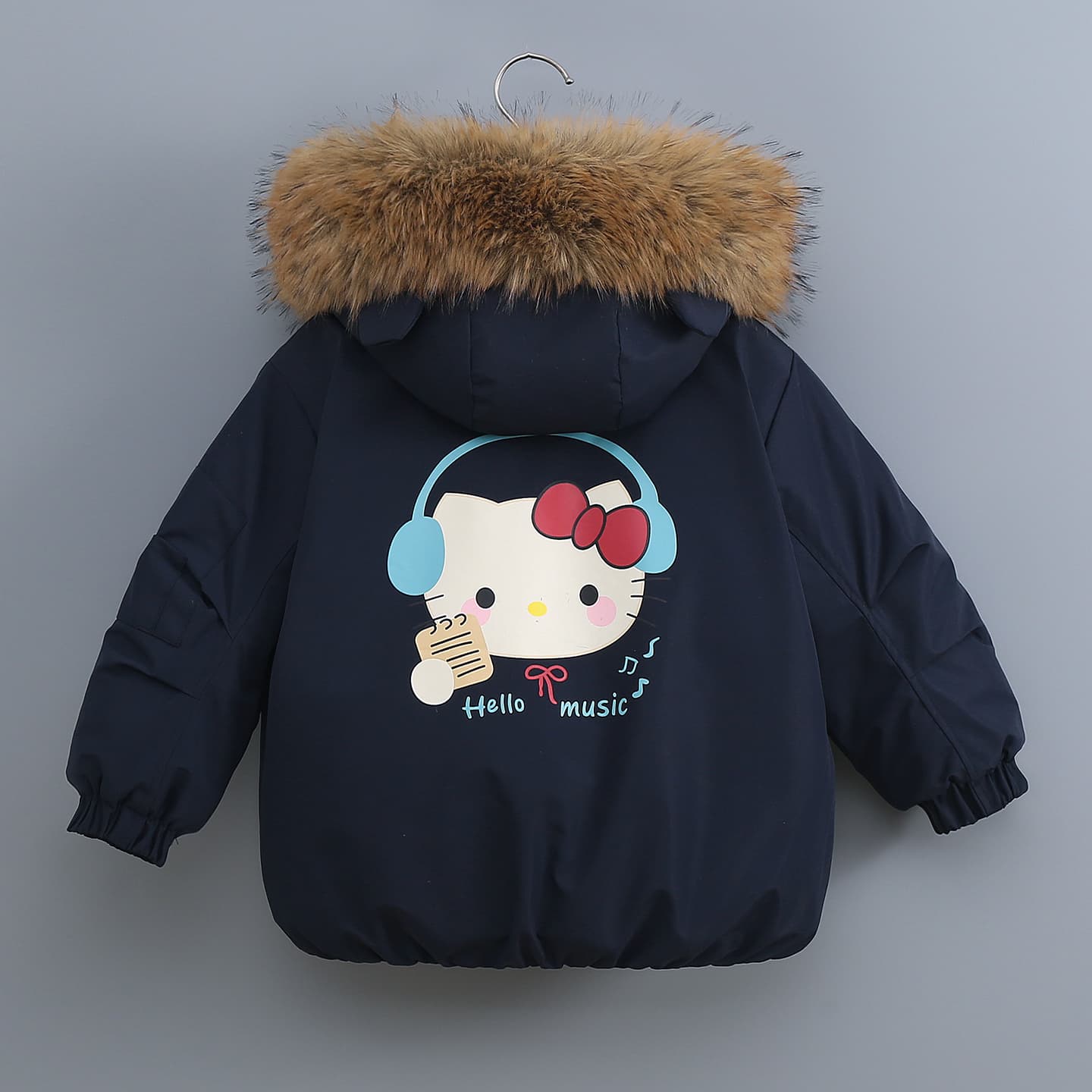 SHIBU 5708 Темно-синий Kids Туристическая одежда - изображение 5