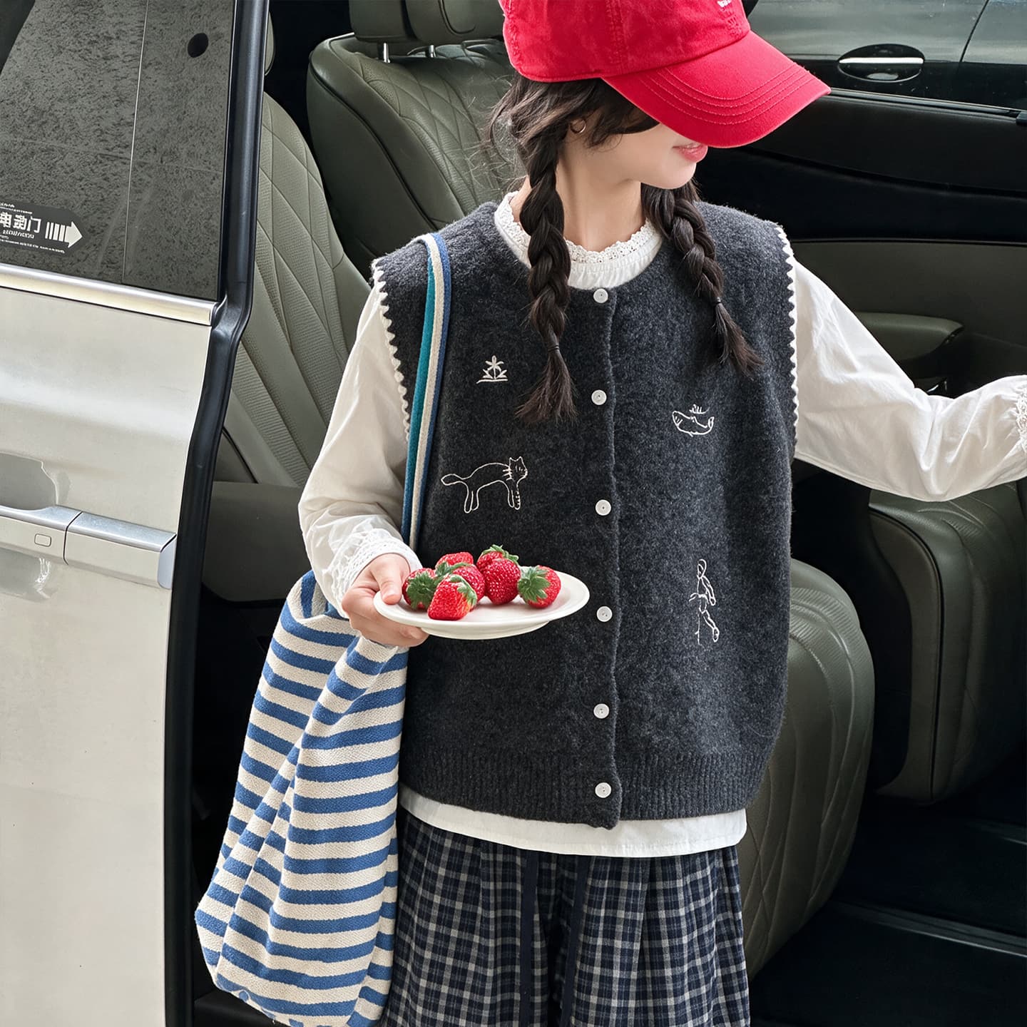 SHIBU 79053 THREE Комплект волшебных цветов Kids Повседневный Спортивный костюм Наборы - изображение 3