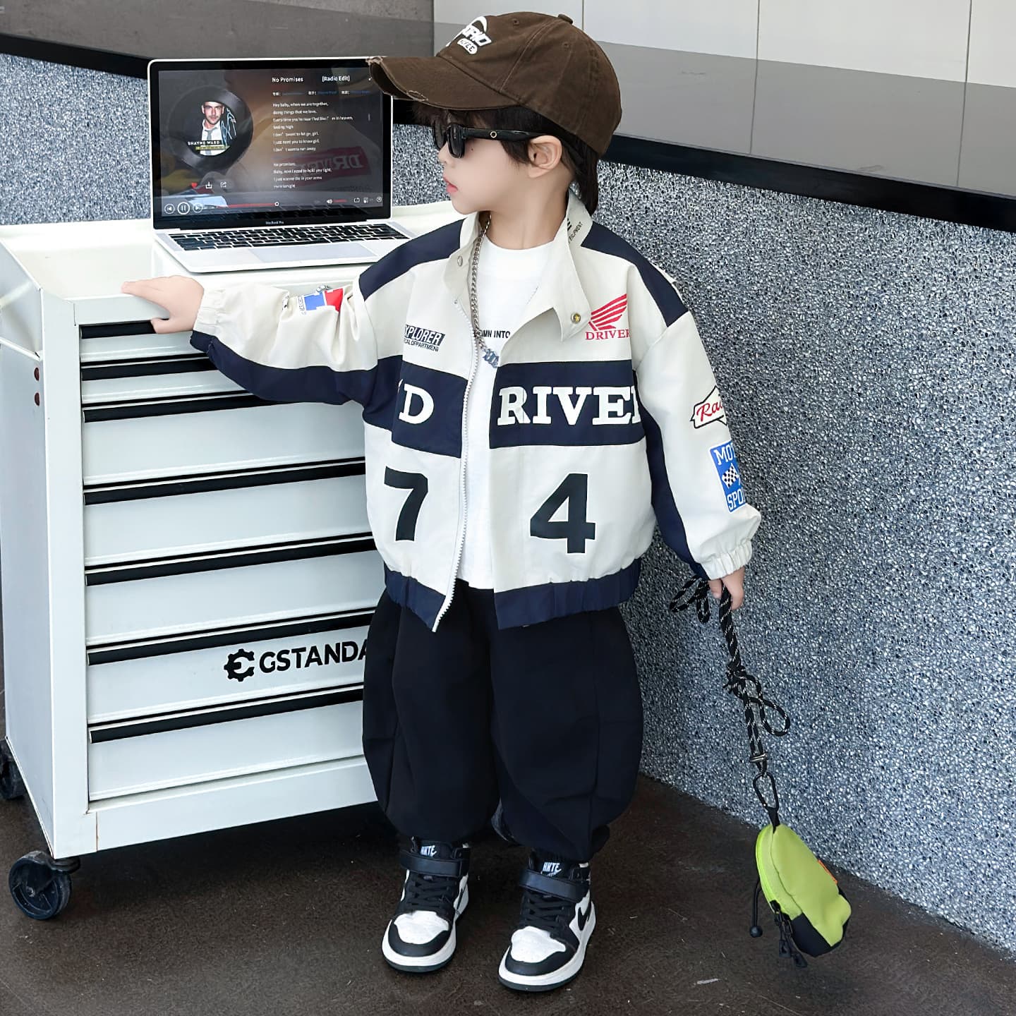 SHIBU Kids Куртки - изображение 2