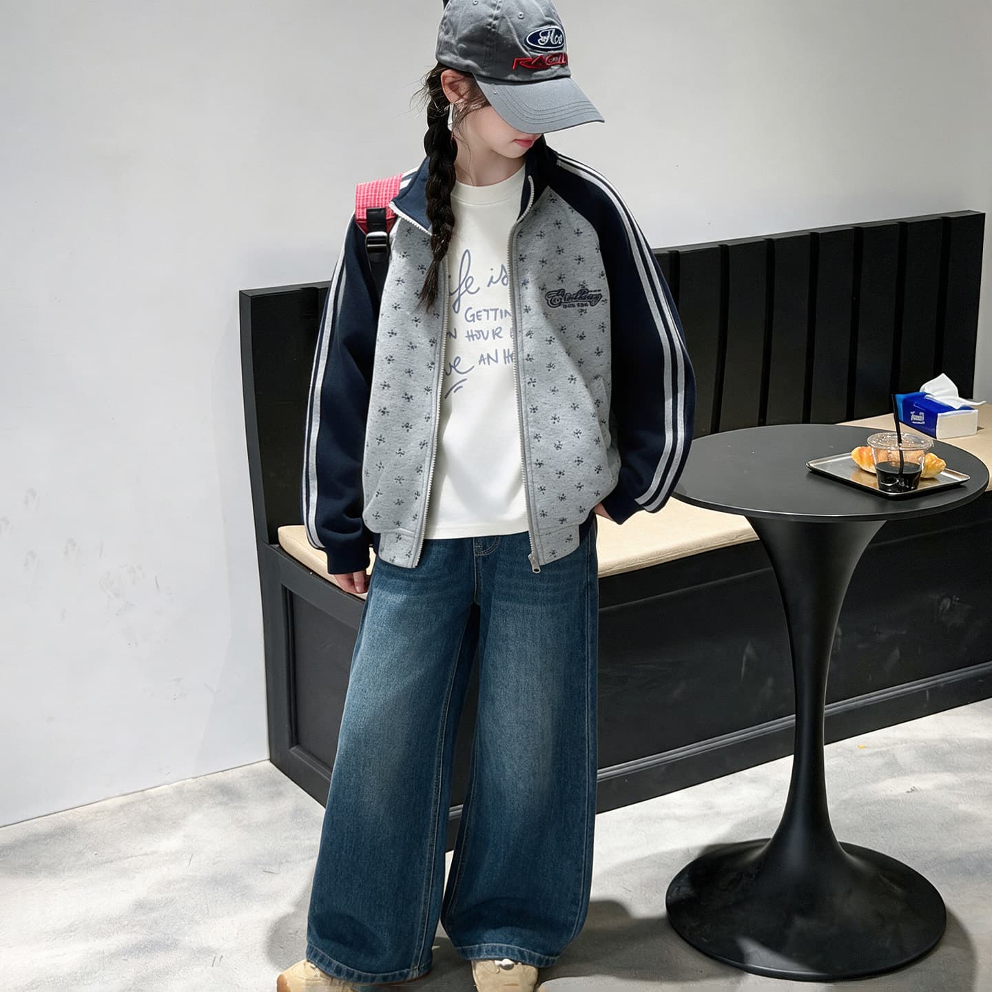 SHIBU 776078 Пальто Kids Куртки - изображение 4