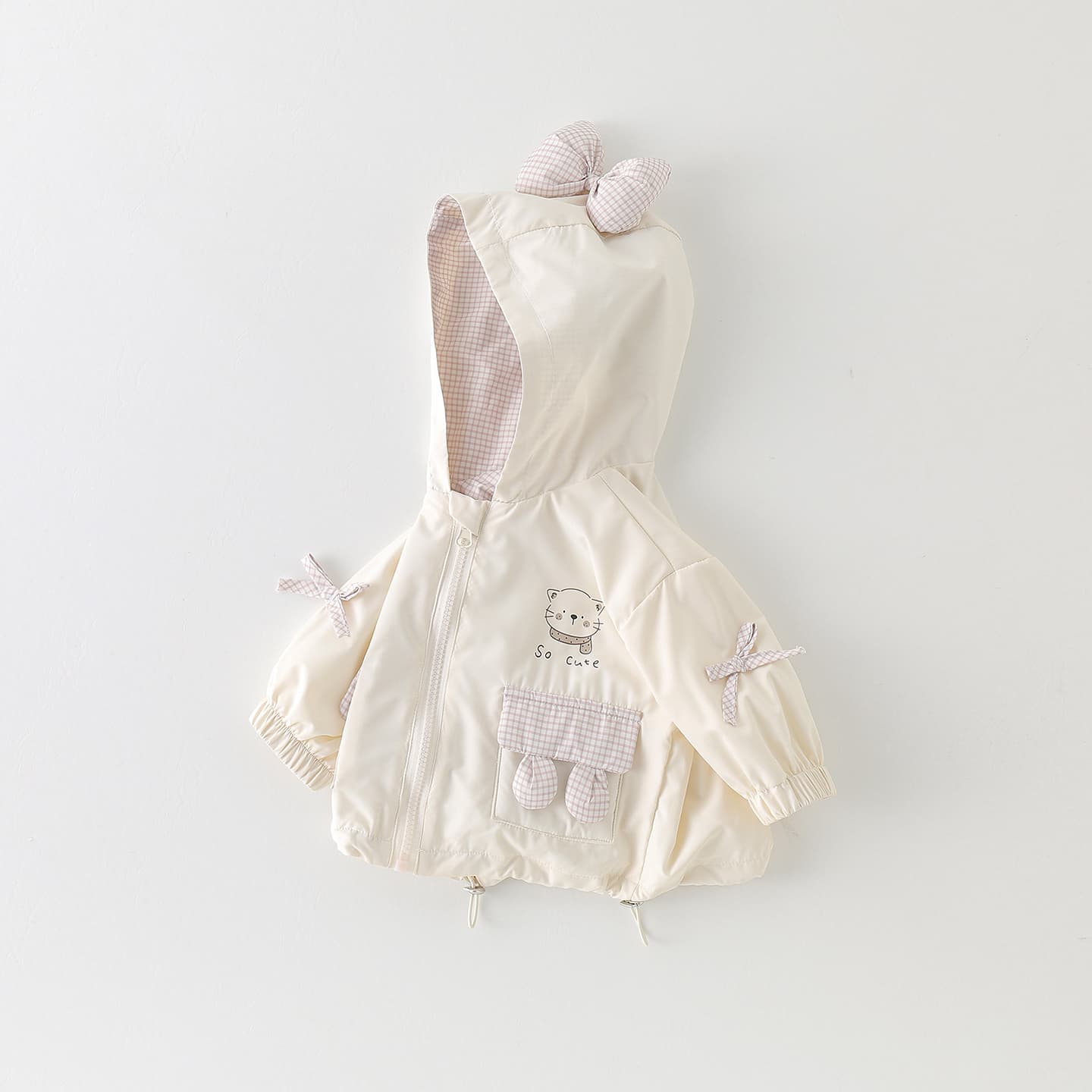 SHIBU 26007 Экрю Baby Туристическая одежда - изображение 5