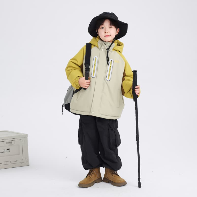 SHIBU Kids Туристическая одежда - изображение 5
