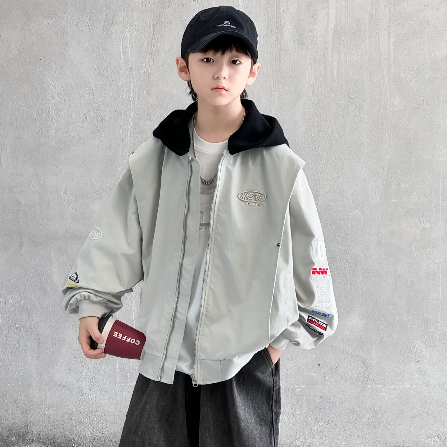 SHIBU Kids Куртки - изображение 2