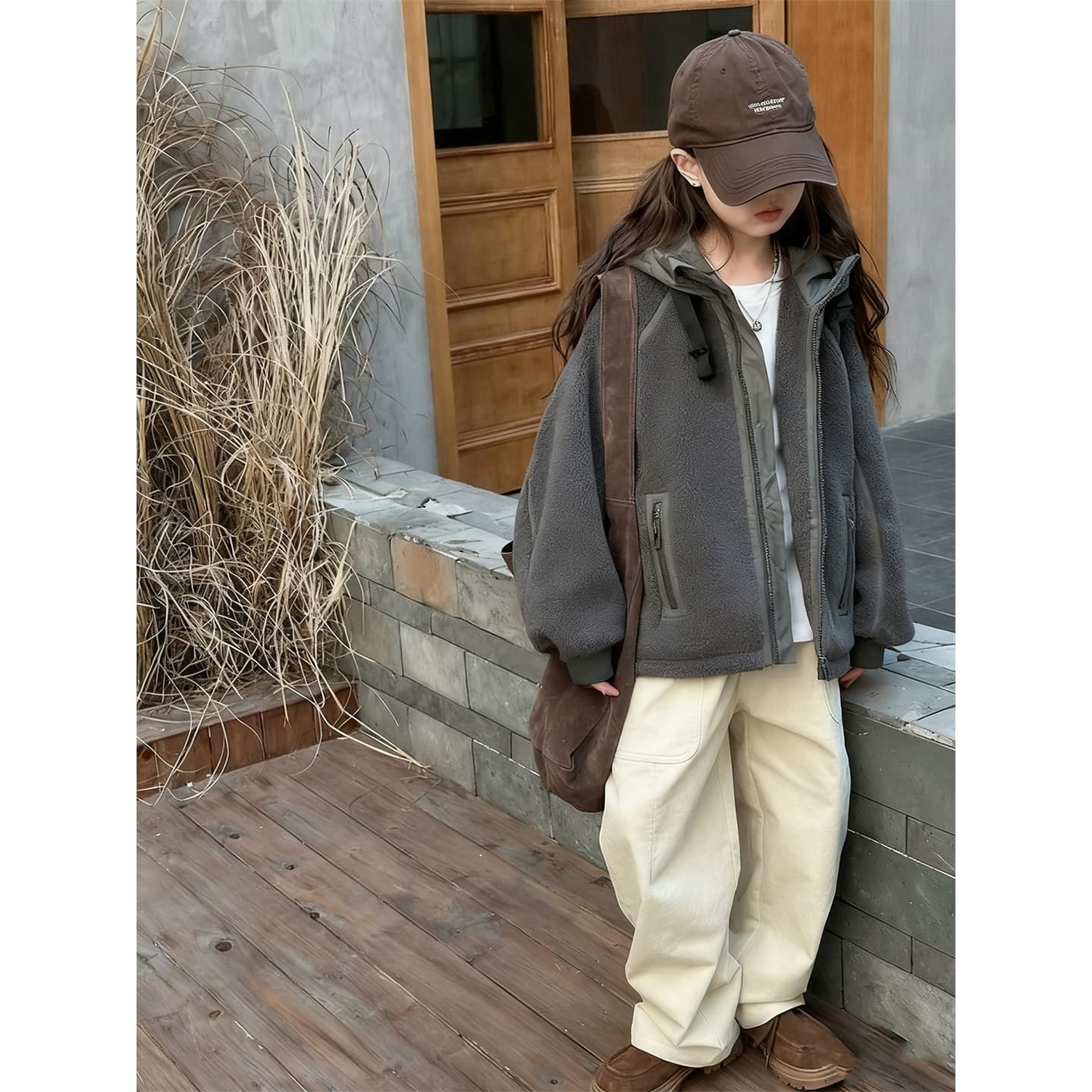 SHIBU 85163 Изображение Цвет Kids Утеплённые куртки - изображение 3