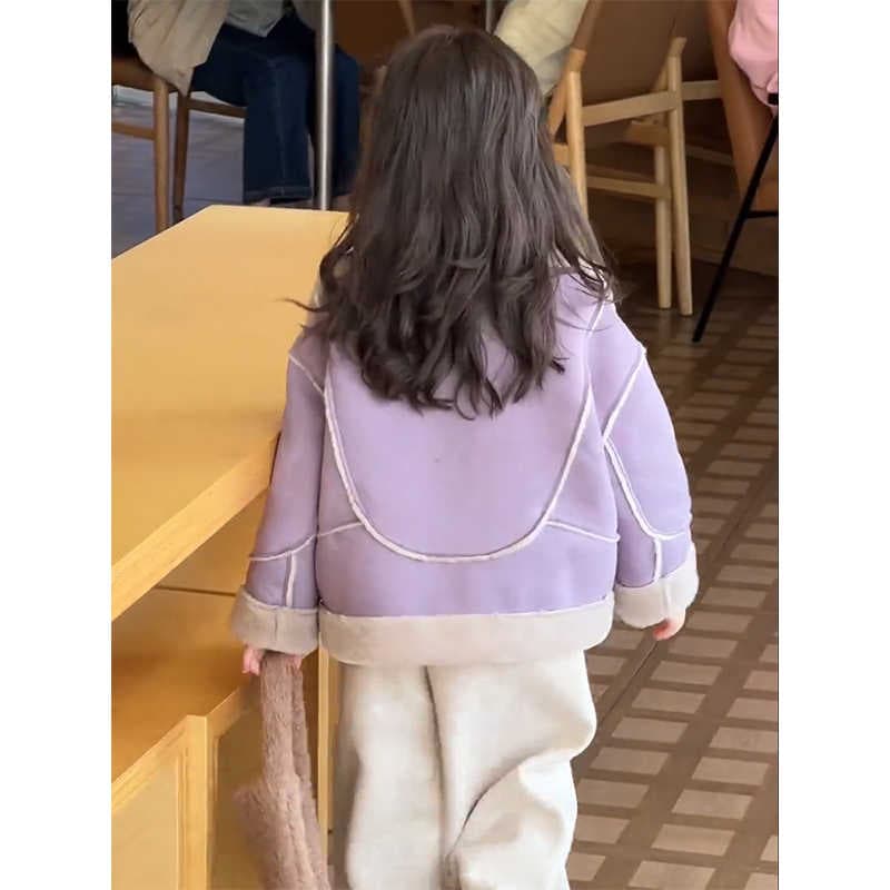SHIBU 8128 Изображение Цвет Kids Утеплённые куртки - изображение 3