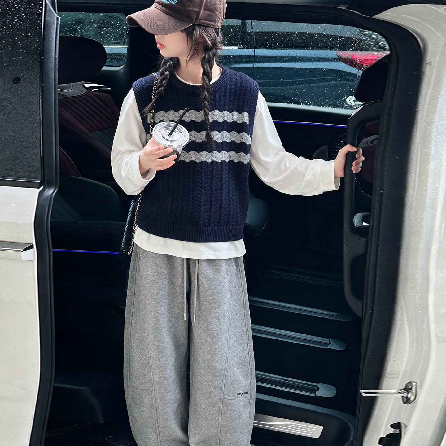 SHIBU 79049 THREE Комплект волшебных цветов Kids Повседневный Спортивный костюм Наборы - изображение 4