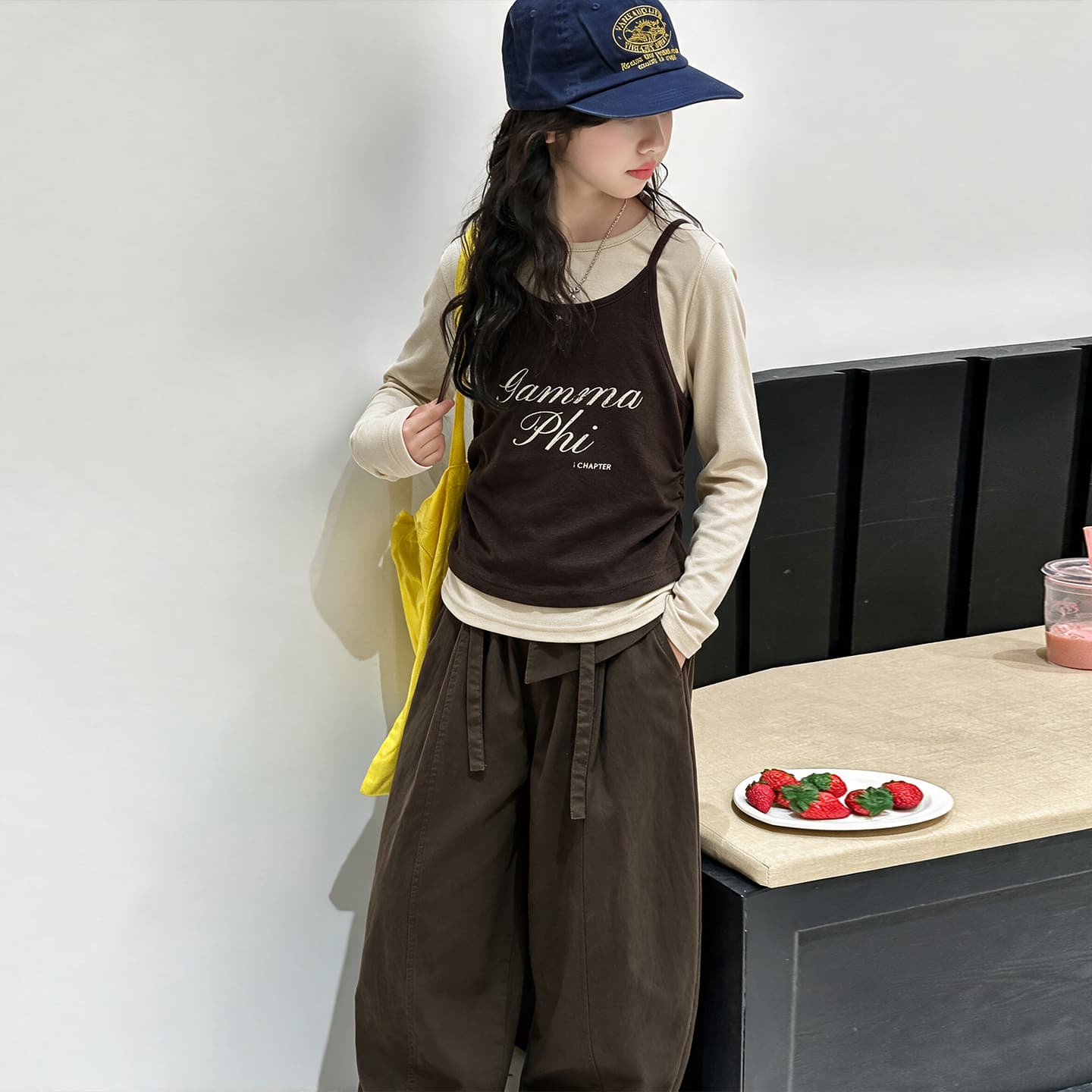 SHIBU 79047 Кофе Набор волшебных цветов Kids Повседневные спортивные костюмы Наборы - изображение 2