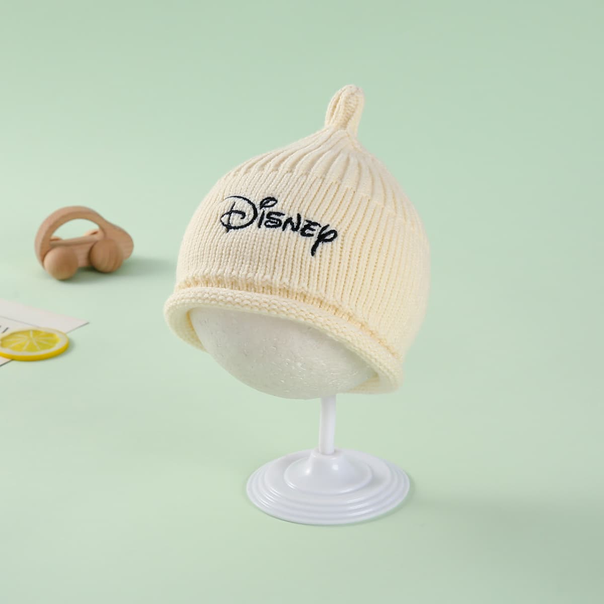 Шапка Disney Полиэстер акрил Шапки-бини Детский - изображение 2