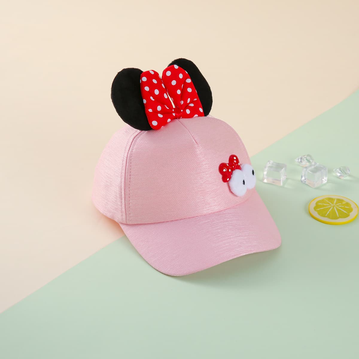 Кепка Disney Полиэфирное волокно Кепки Kids - изображение 3