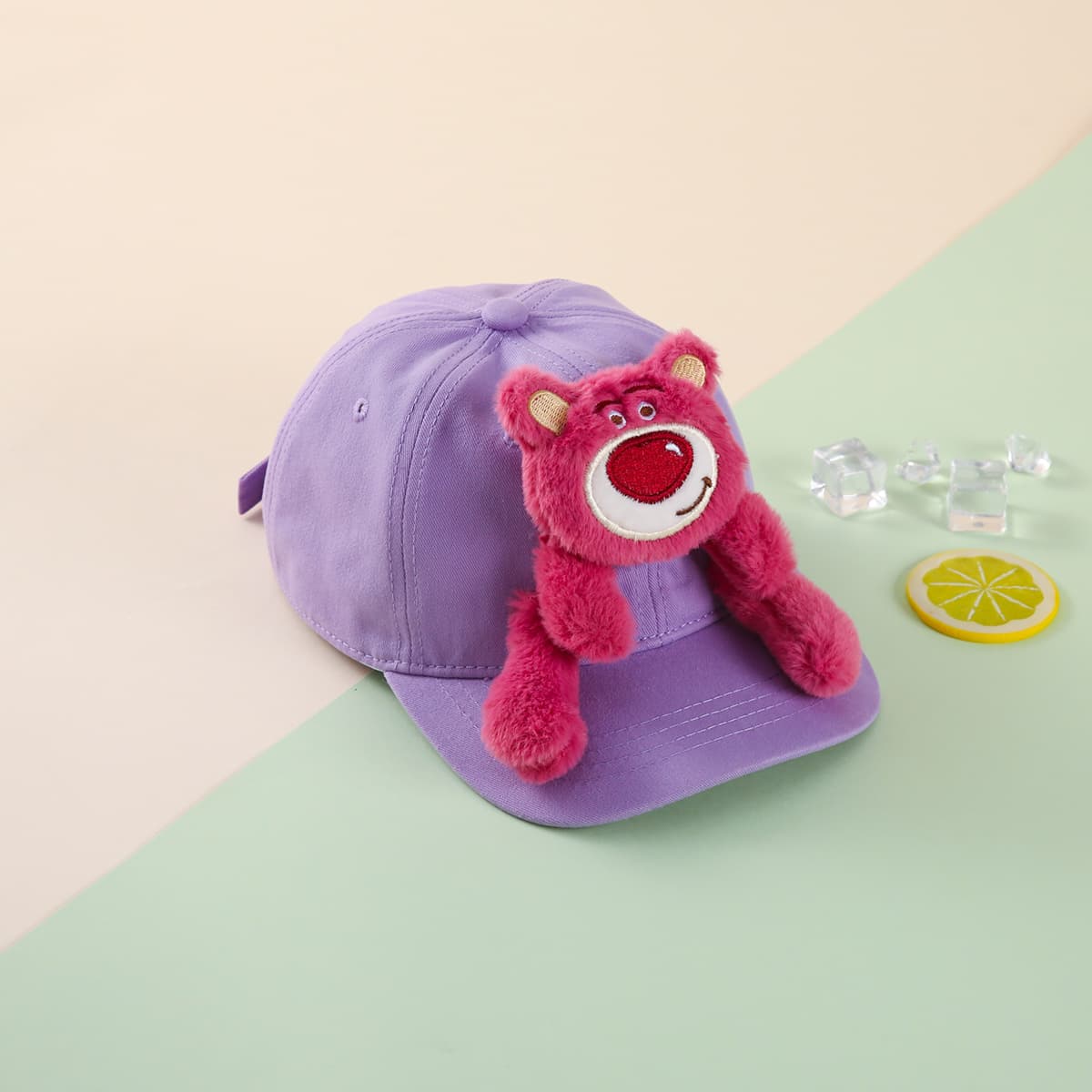 Кепка Disney Хлопковое волокно Кепки Kids - изображение 2