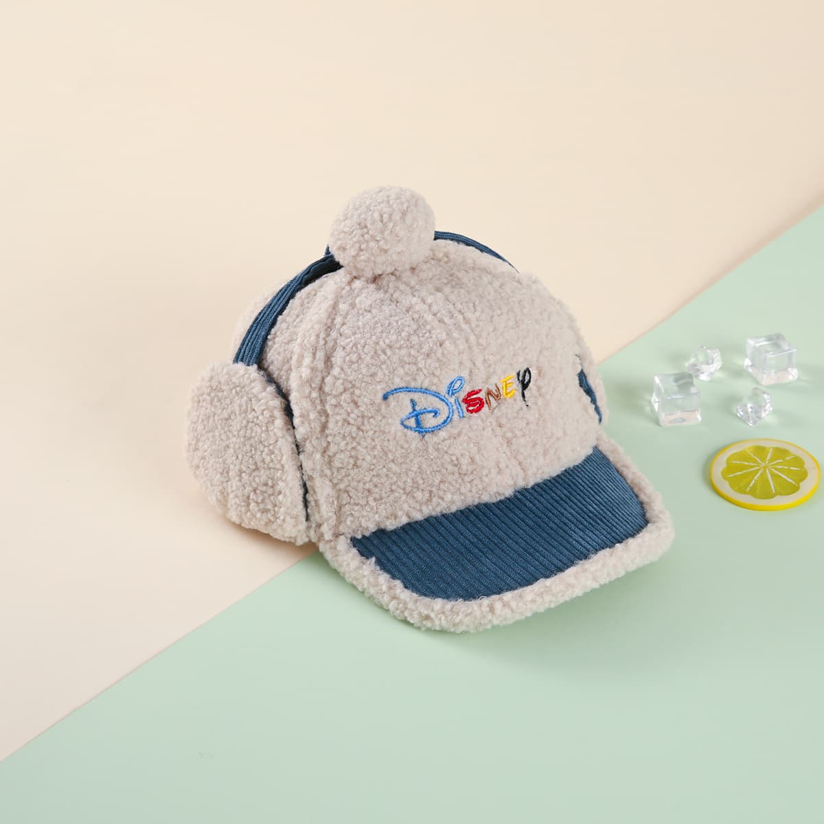 Кепка Disney Бейсболка Мальчики и девочки Шляпа Детский - изображение 3