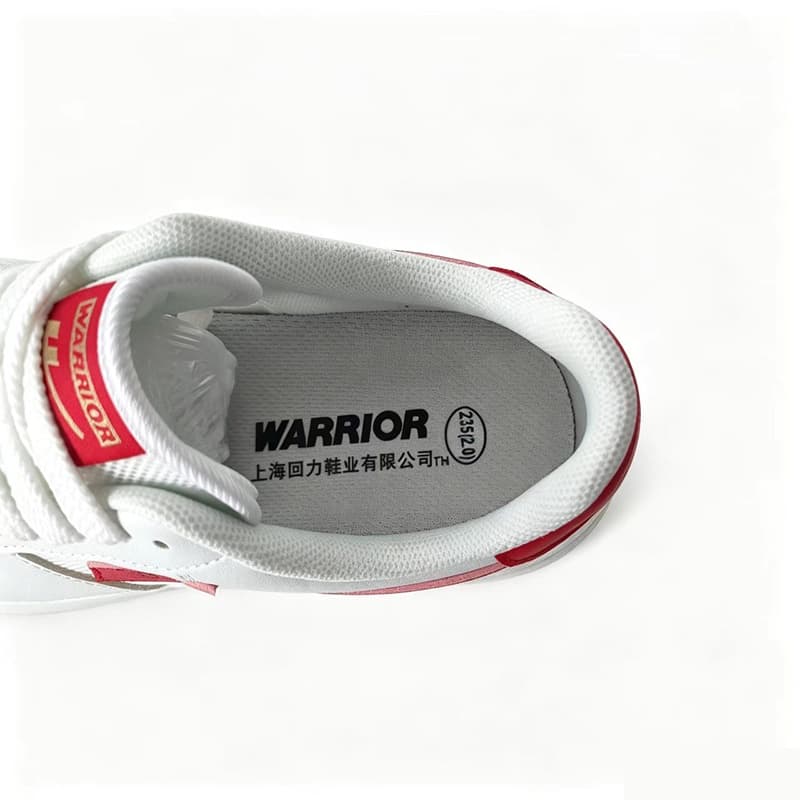 Кроссовки Warrior - изображение 3