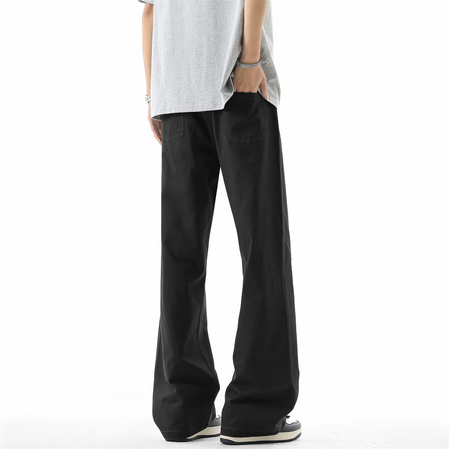 Штаны JEANSWEST Унисекс Повседневные брюки - изображение 5
