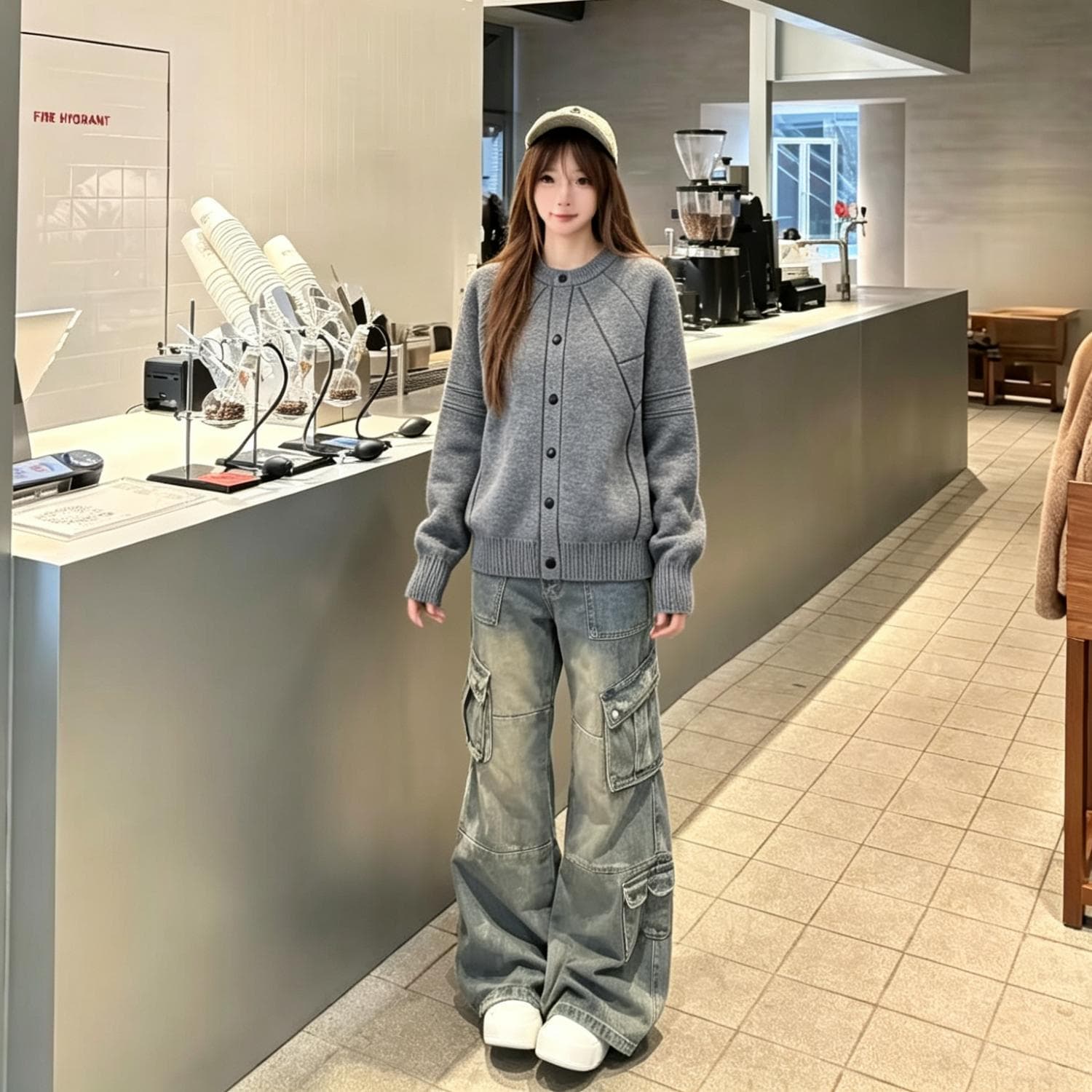 Кофта JEANSWEST Унисекс Свитеры - изображение 6