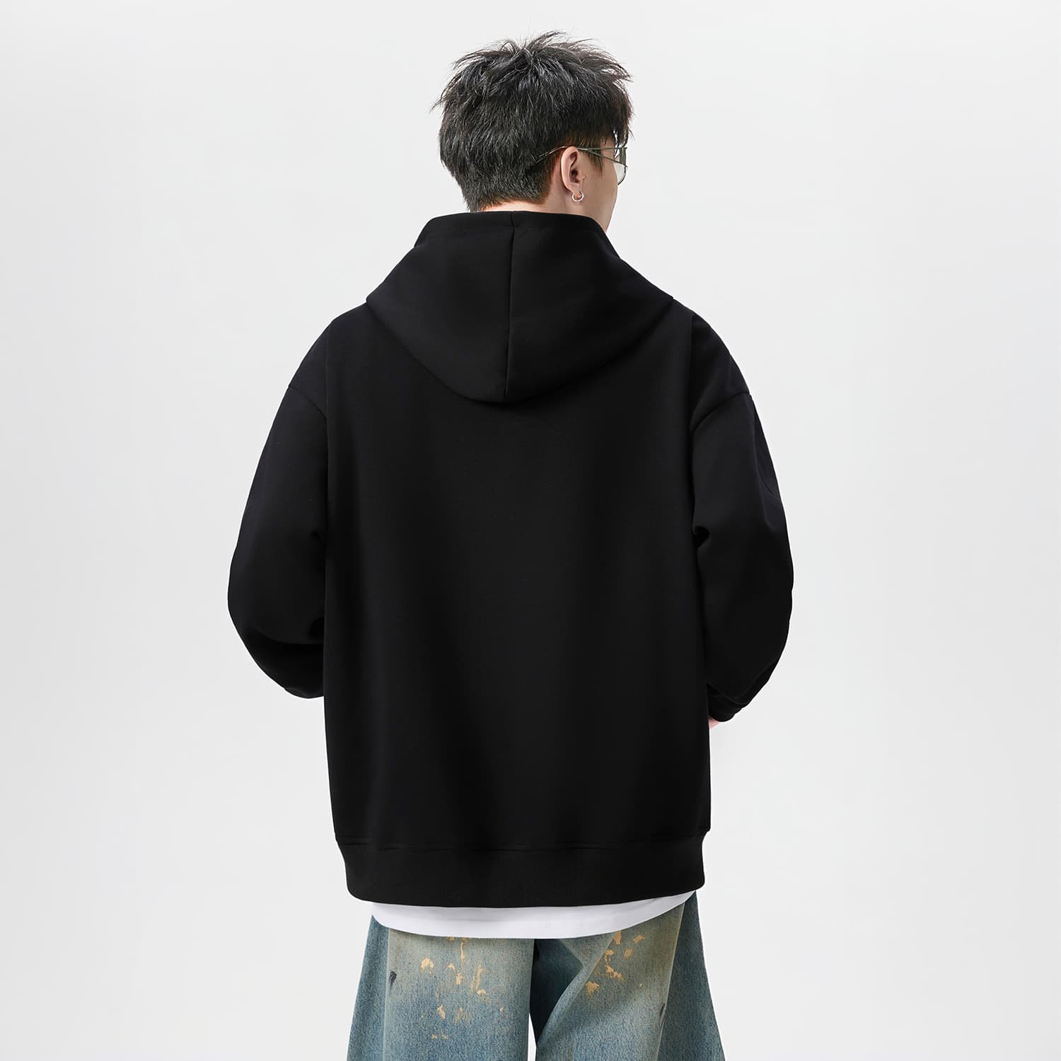 Худи JEANSWEST Унисекс Толстовки - изображение 5