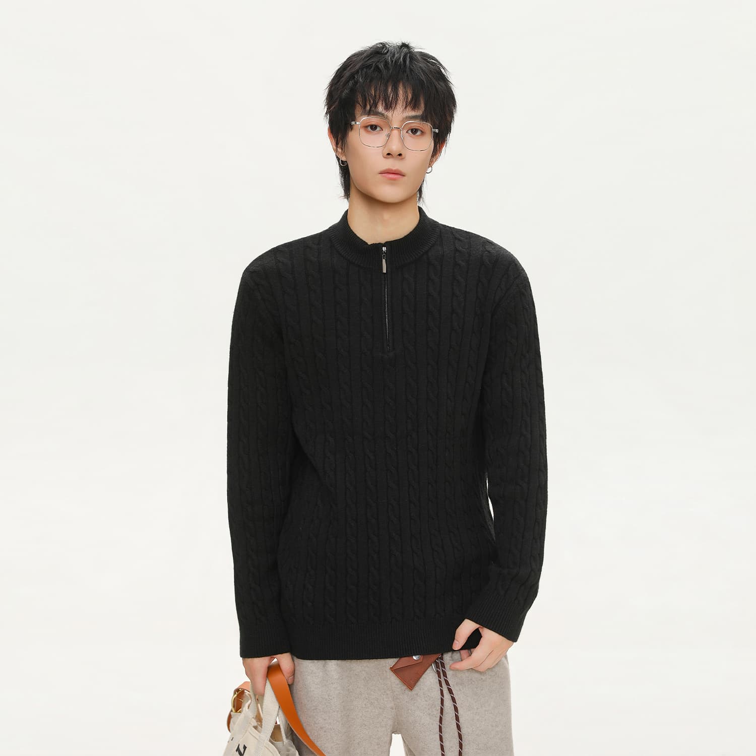 Кофта JEANSWEST Мужской Свитеры - изображение 4