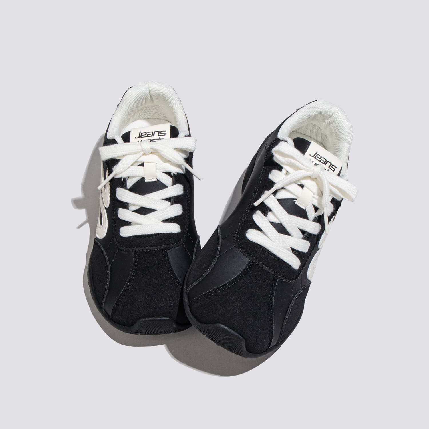 Кроссовки JEANSWEST Повседневная обувь Low Топ Женские - изображение 3