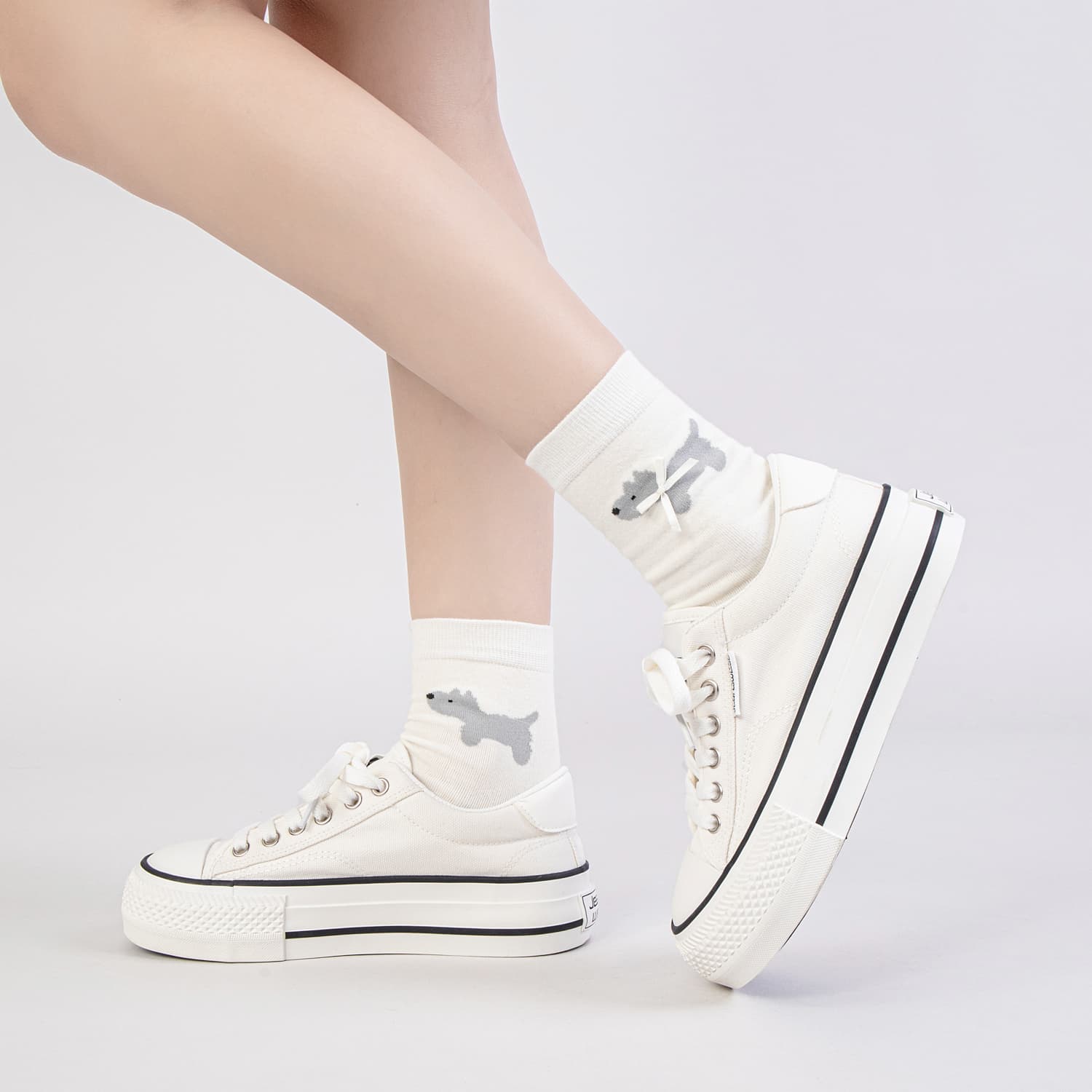 Кеды JEANSWEST Кеды Low Топ Унисекс - изображение 6