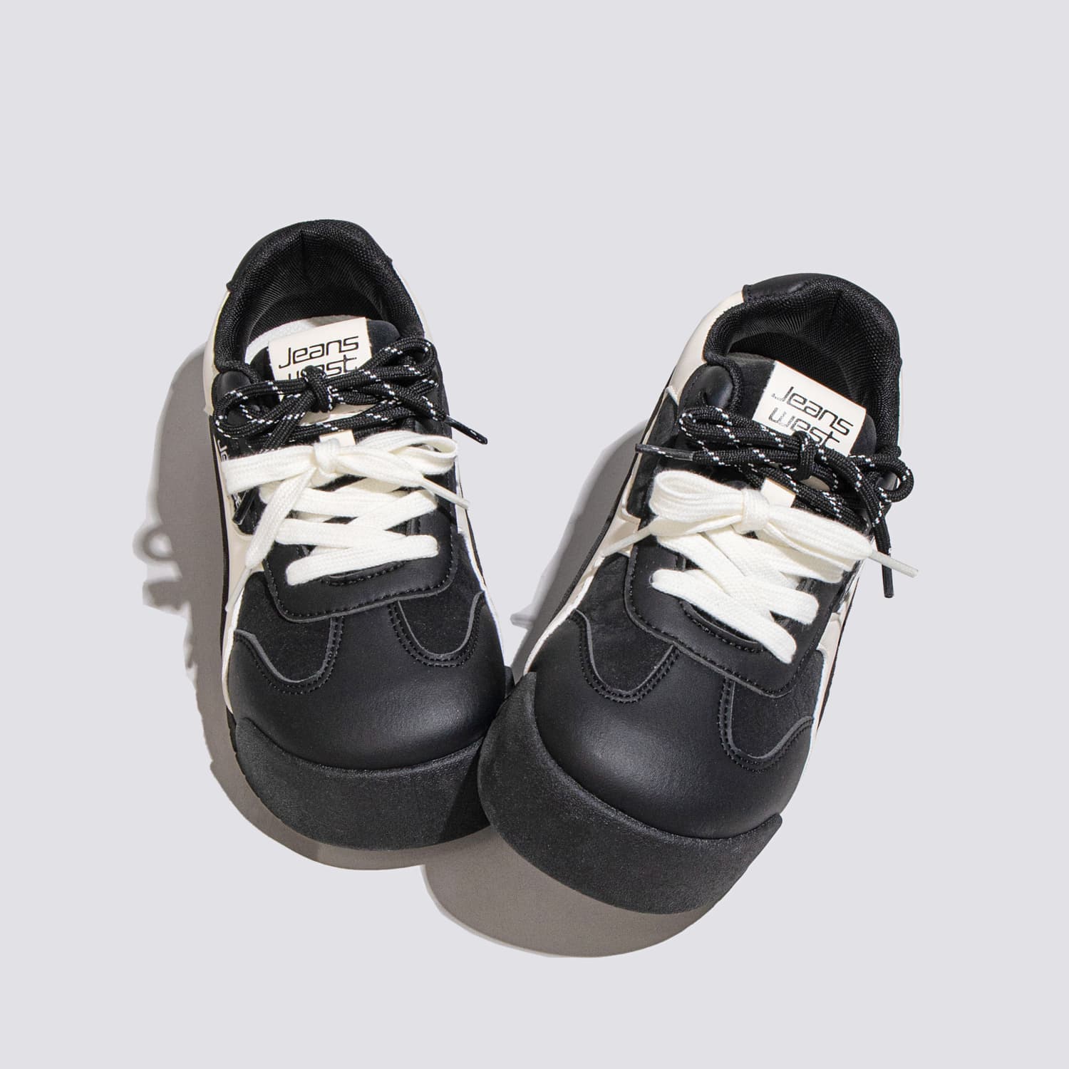 Кроссовки JEANSWEST Повседневная обувь Low Топ Женские - изображение 3