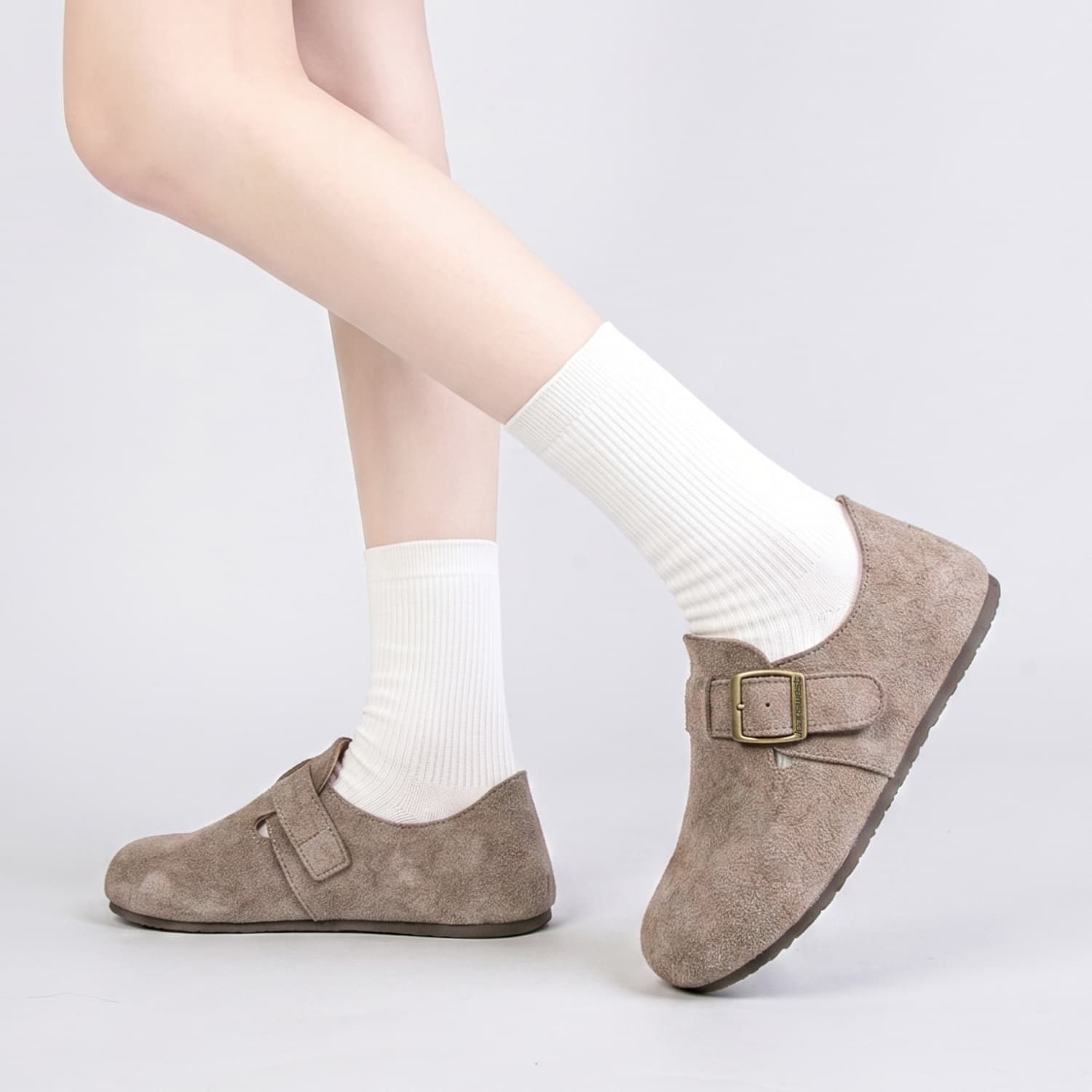 Сандалии JEANSWEST Birkenstock Стиль Обувь Женские - изображение 6