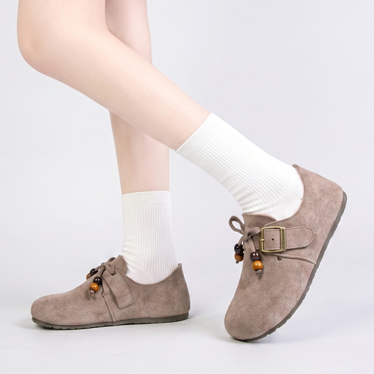Сандалии JEANSWEST Birkenstock Стиль Обувь Женские - изображение 6