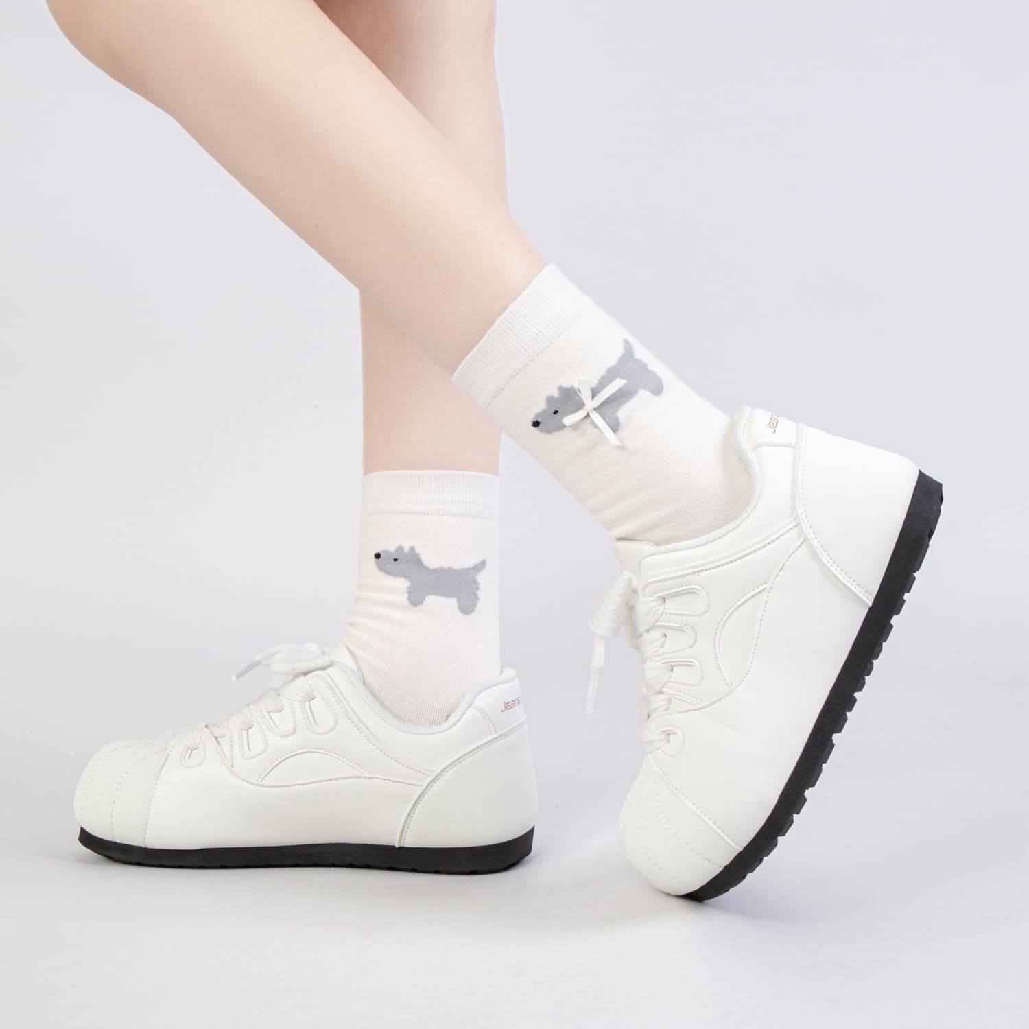 Кроссовки JEANSWEST Кеды немецкой армии (GAT) Low Топ Женские - изображение 6