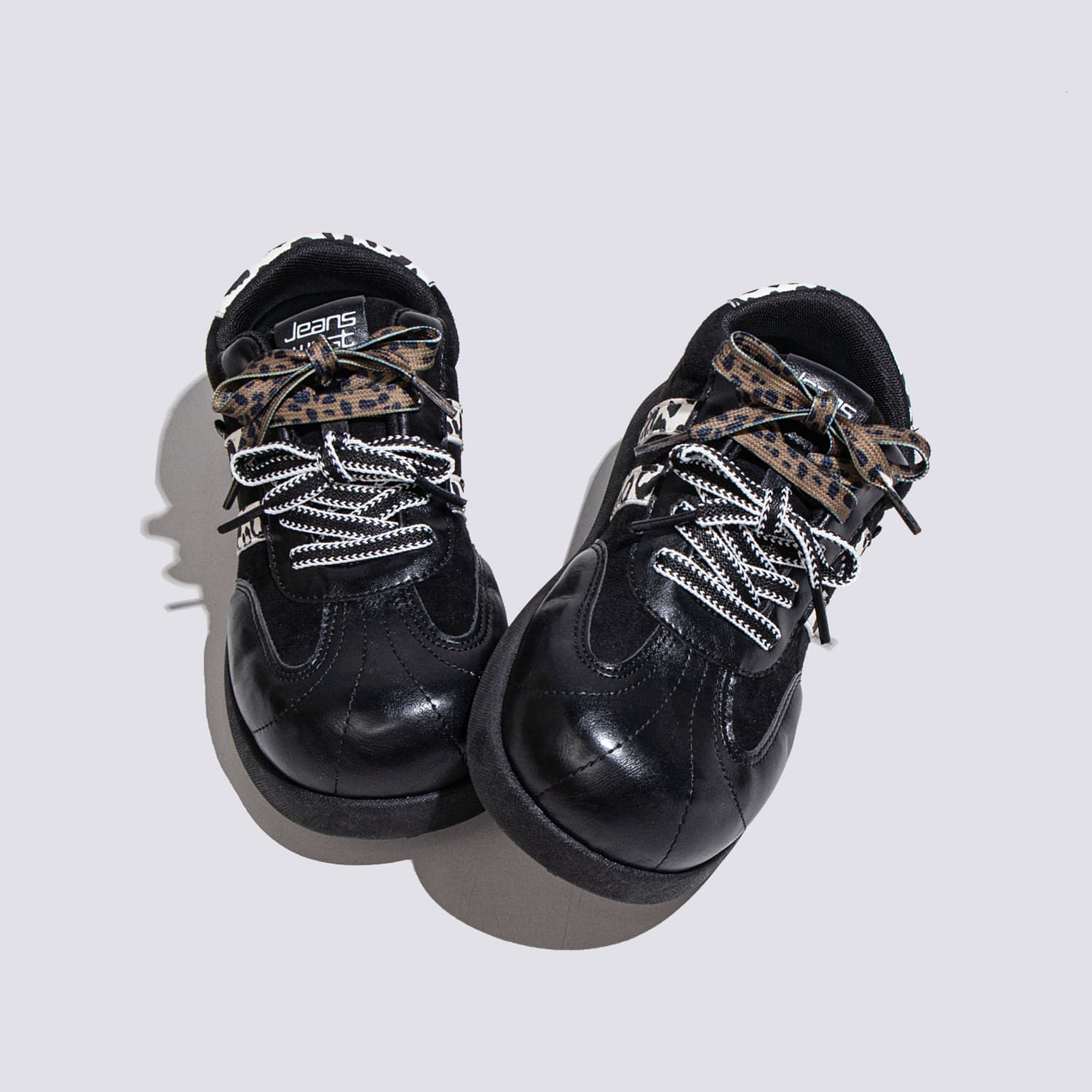 Кроссовки JEANSWEST Кеды немецкой армии (GAT) Low Топ Женские - изображение 3