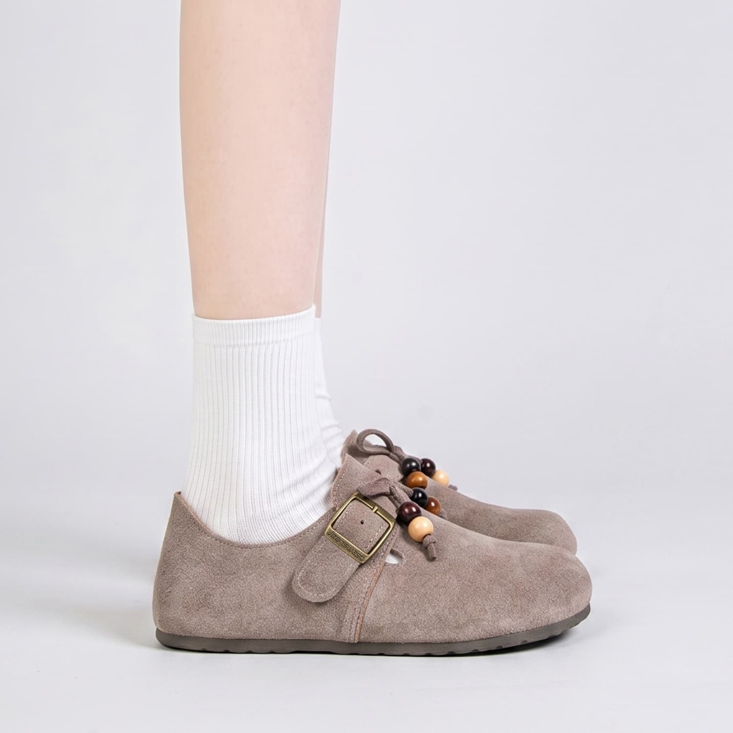 Сандалии JEANSWEST Birkenstock Стиль Обувь Женские - изображение 7