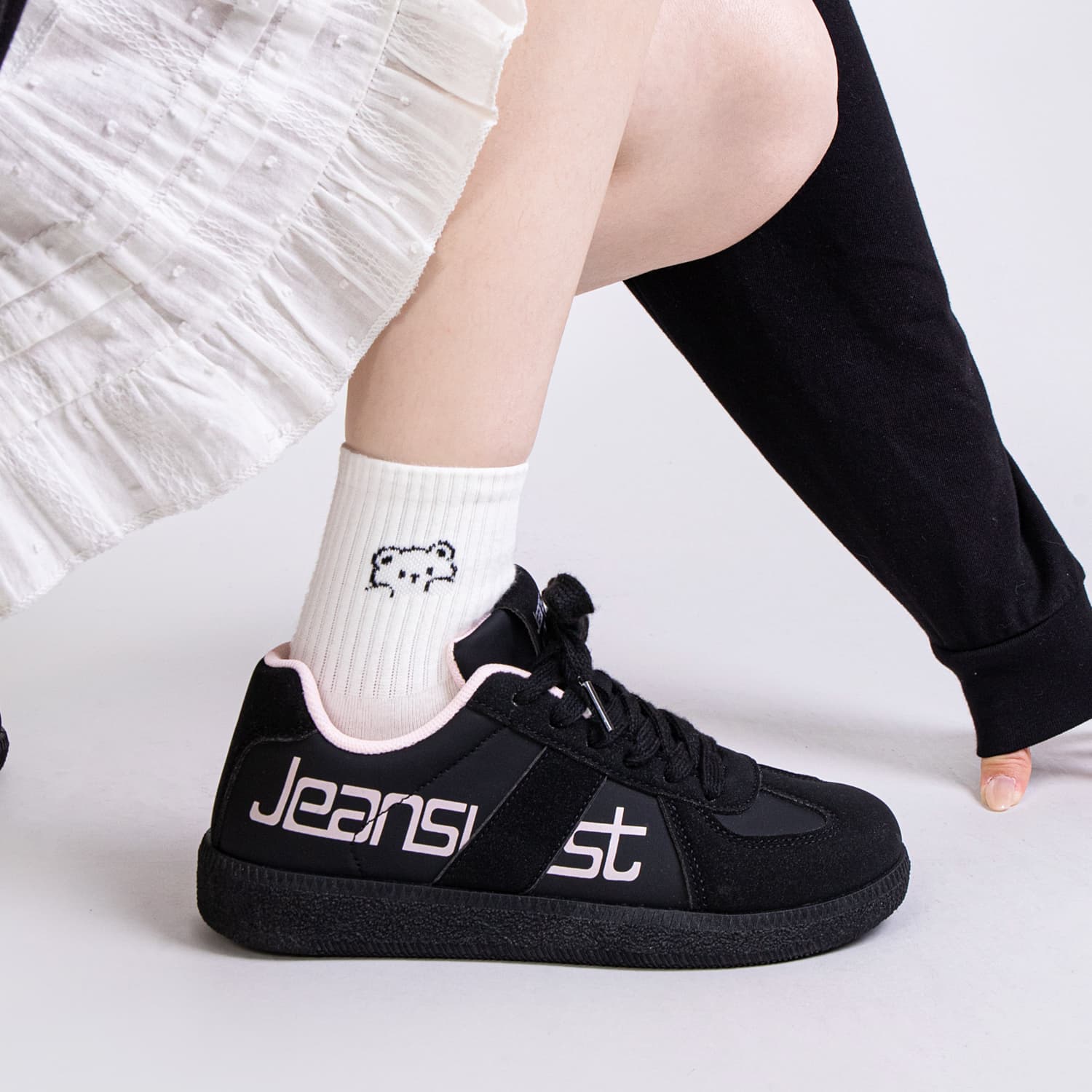 Кроссовки JEANSWEST Кеды немецкой армии (GAT) Low Топ Женские - изображение 3
