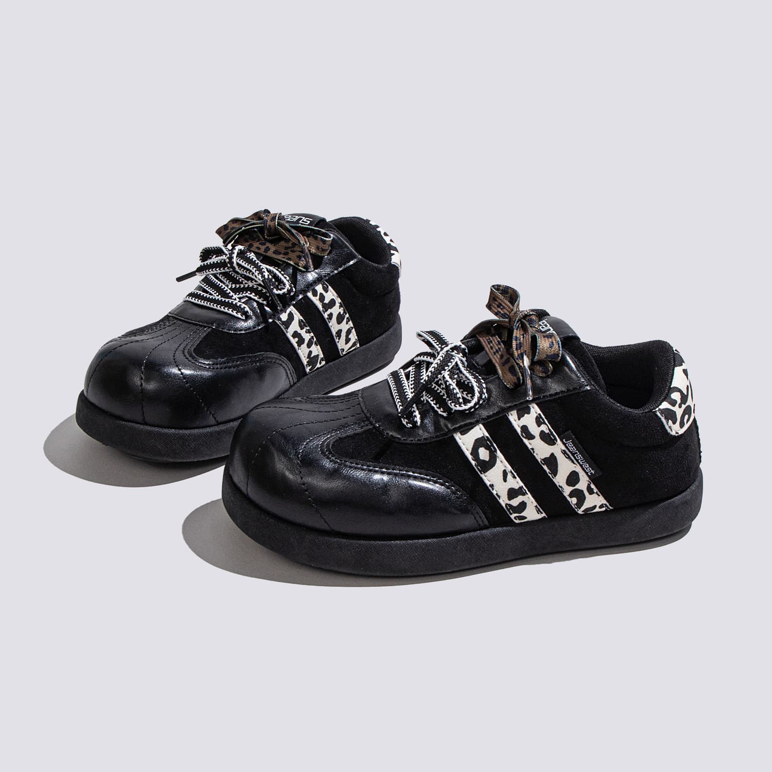 Кроссовки JEANSWEST Кеды немецкой армии (GAT) Low Топ Женские - изображение 4